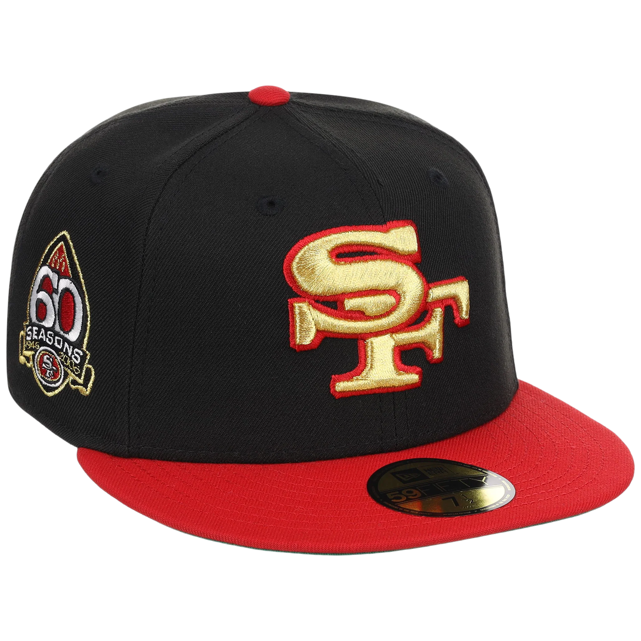 San Francisco 49ers San Francisco Crown the City - Golden Era New Era 59FIFTY