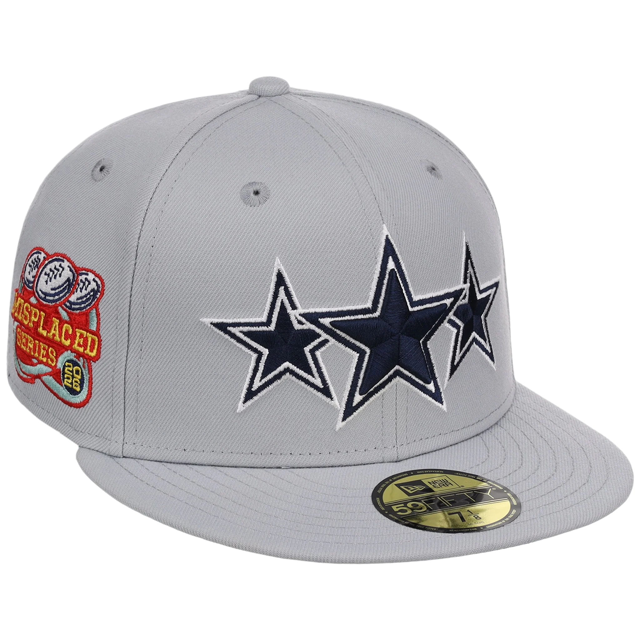 Dallas Cowboys John Geiger x "Misplaced Series" NFL Collection