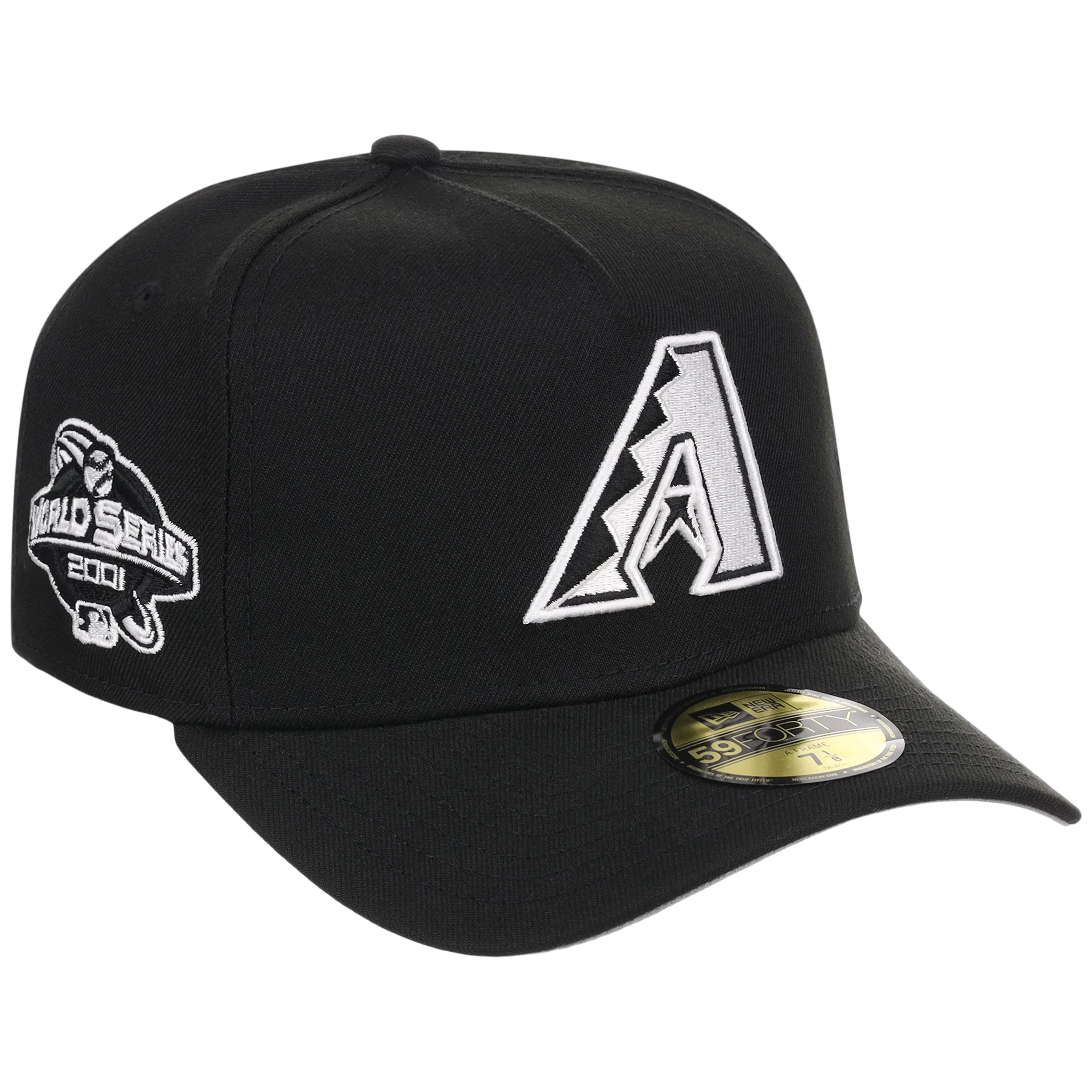 Arizona Diamondbacks MLB Core Contrast New Era 59FORTY