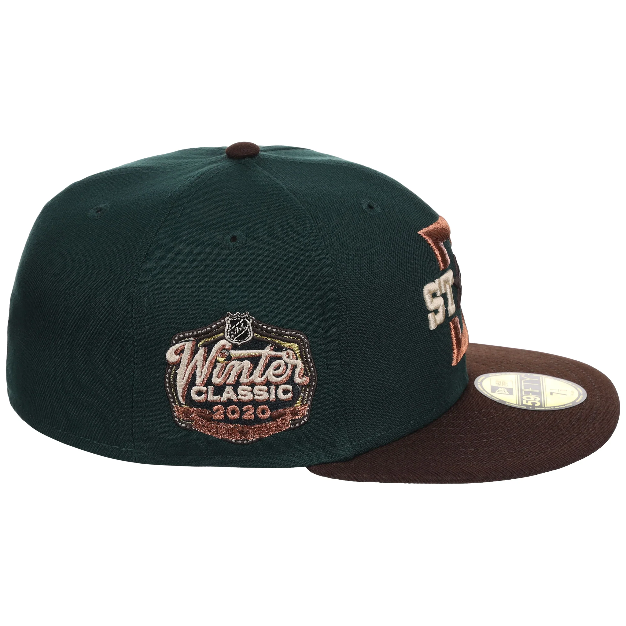 Dallas Stars NHL Winter Classic New Era 59FIFTY 3 Dallas Stars NHL Winter Classic New Era 59FIFTY