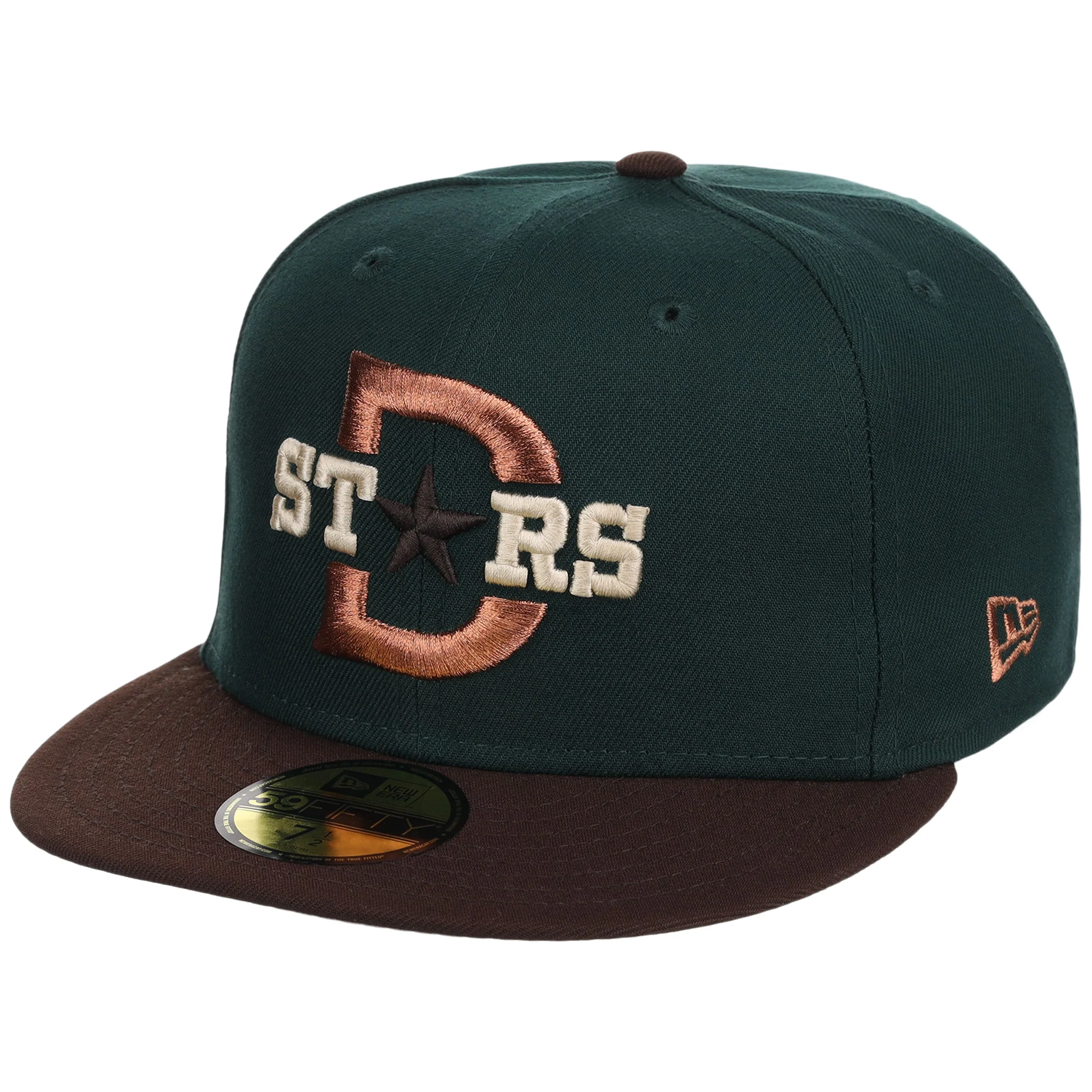 Dallas Stars NHL Winter Classic New Era 59FIFTY 4 Dallas Stars NHL Winter Classic New Era 59FIFTY