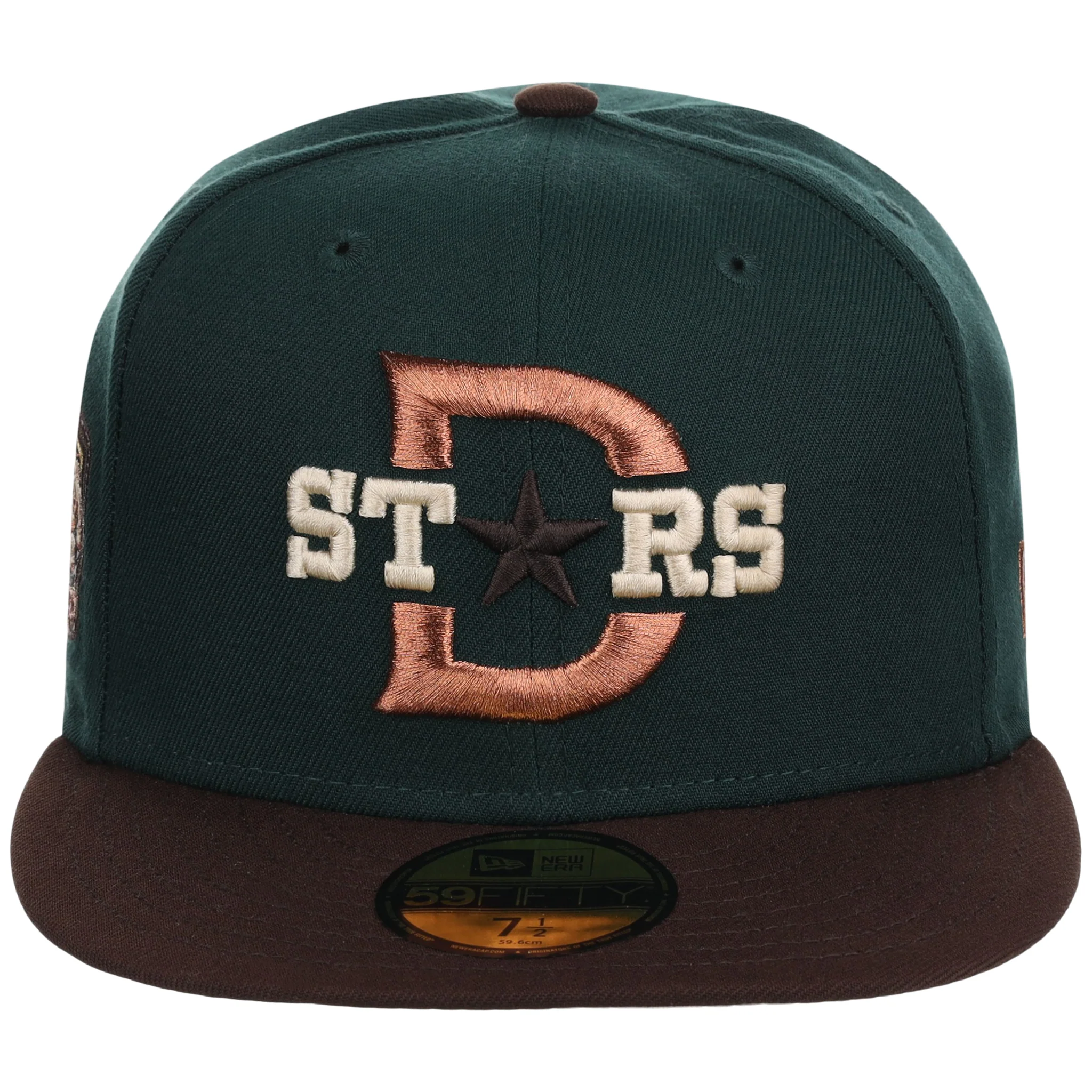 Dallas Stars NHL Winter Classic New Era 59FIFTY 5 Dallas Stars NHL Winter Classic New Era 59FIFTY