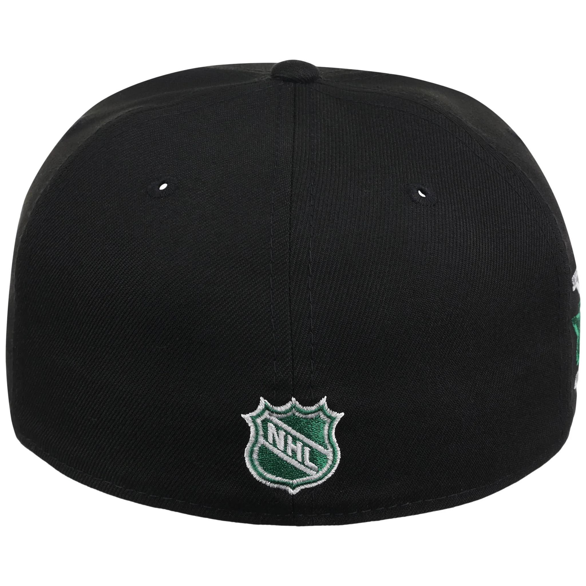 Dallas Stars NHL Black Dome New Era 59FIFTY 7 Dallas Stars NHL Black Dome New Era 59FIFTY