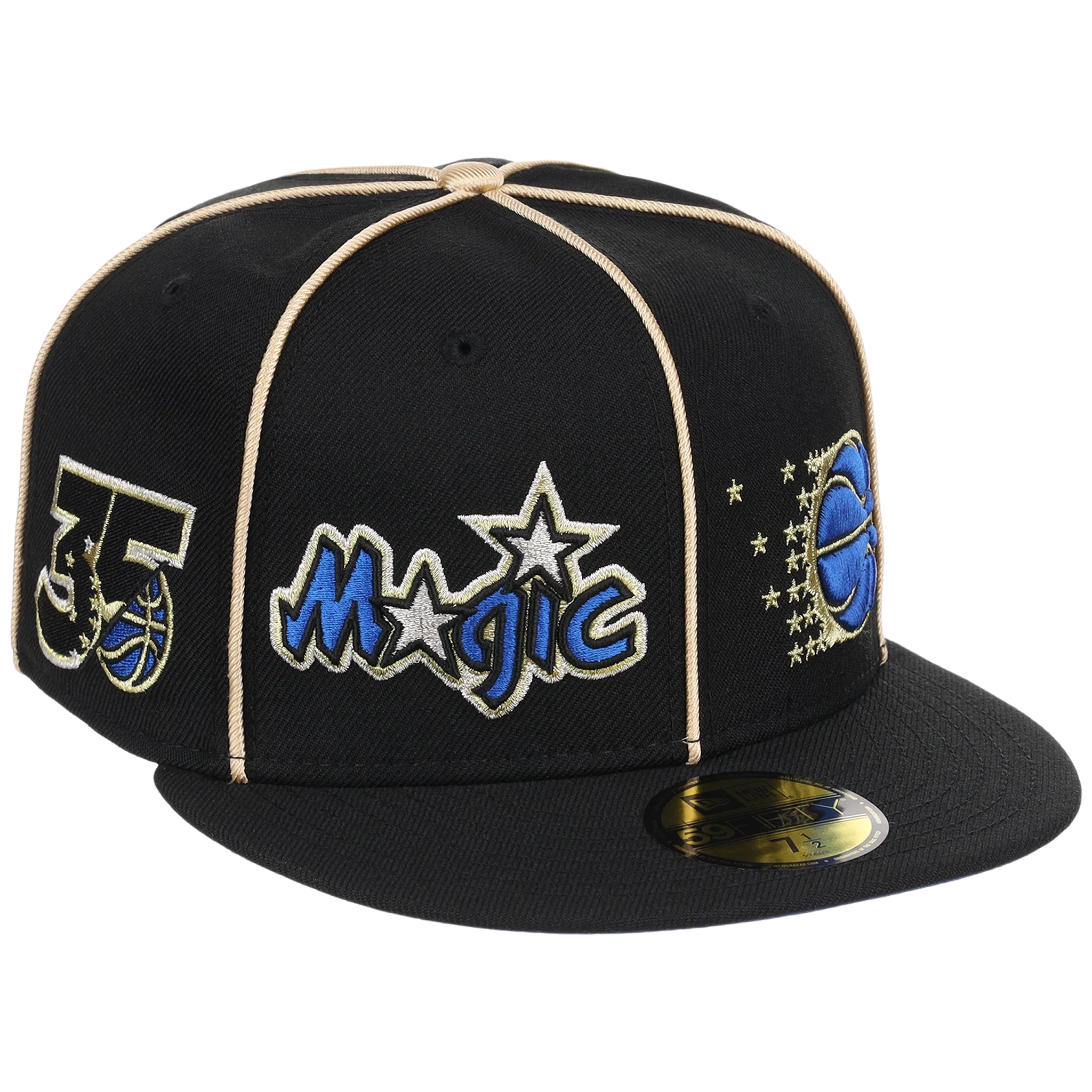 Orlando Magic The 2026 Lids HD New Era 59FIFTY Day Collection