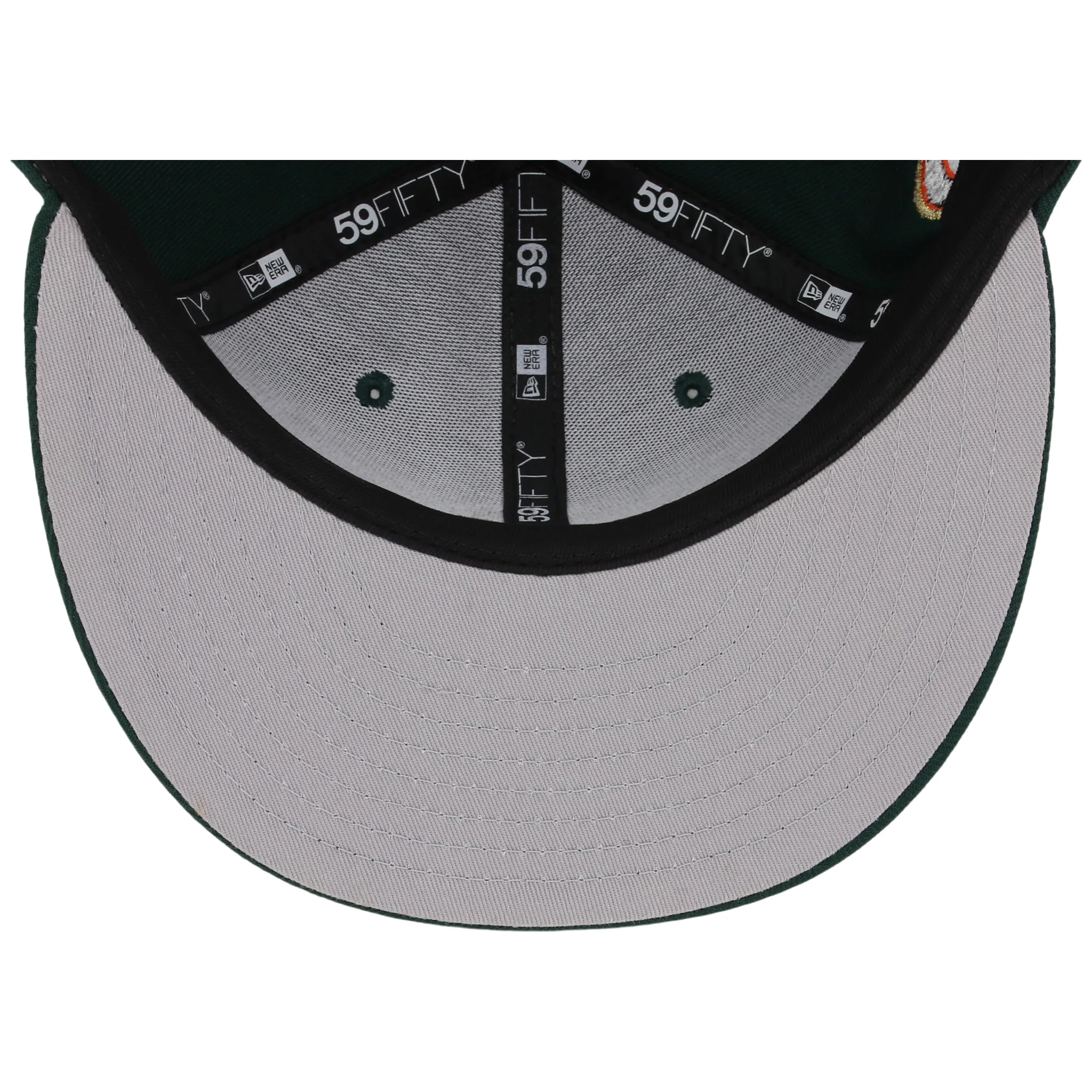 Detroit Tigers Detroit Crown the City 'Double Tiger' - Dark Green 59FIFTY 2 Detroit Tigers Detroit Crown the City 'Double Tiger' - Dark Green 59FIFTY