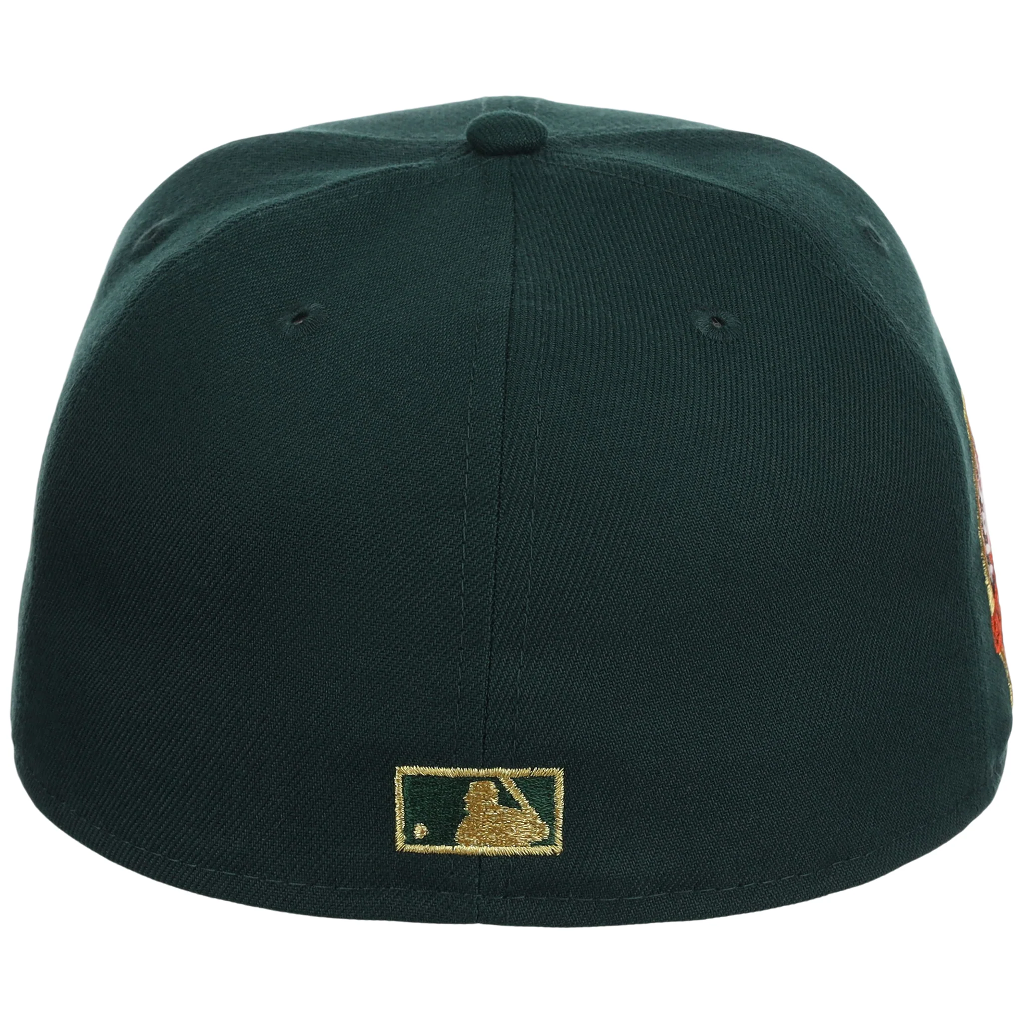 Detroit Tigers Detroit Crown the City 'Double Tiger' - Dark Green 59FIFTY 7 Detroit Tigers Detroit Crown the City 'Double Tiger' - Dark Green 59FIFTY