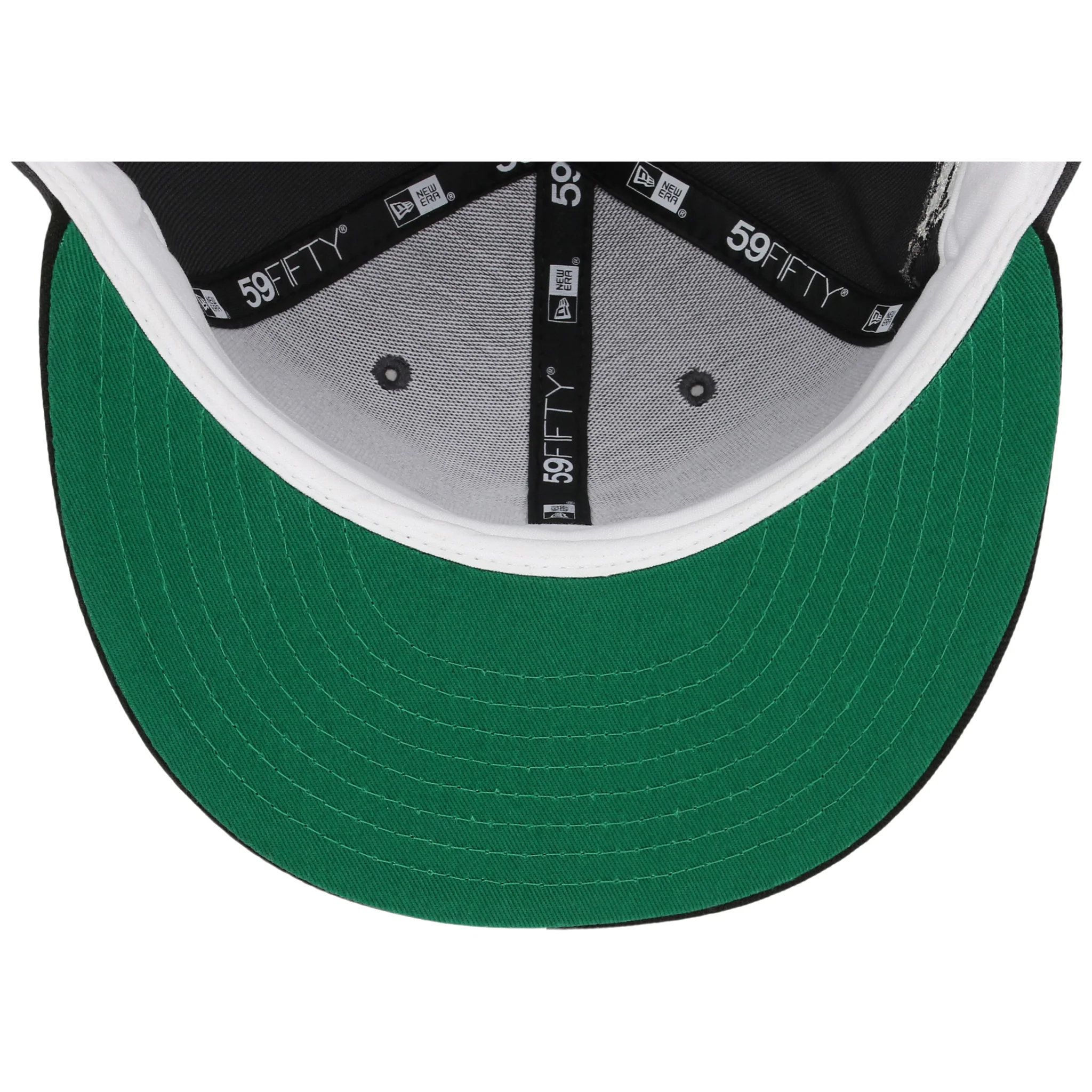 Detroit Tigers Detroit Crown the City 'Double Tiger' - Graphite 59FIFTY 2 Detroit Tigers Detroit Crown the City 'Double Tiger' - Graphite 59FIFTY
