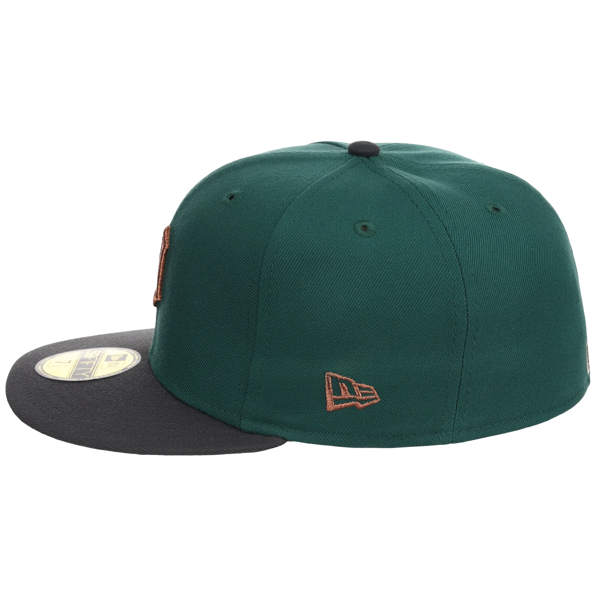 Detroit Tigers Detroit Crown the City - Dark Green Graphite 59FIFTY 5 Detroit Tigers Detroit Crown the City - Dark Green Graphite 59FIFTY