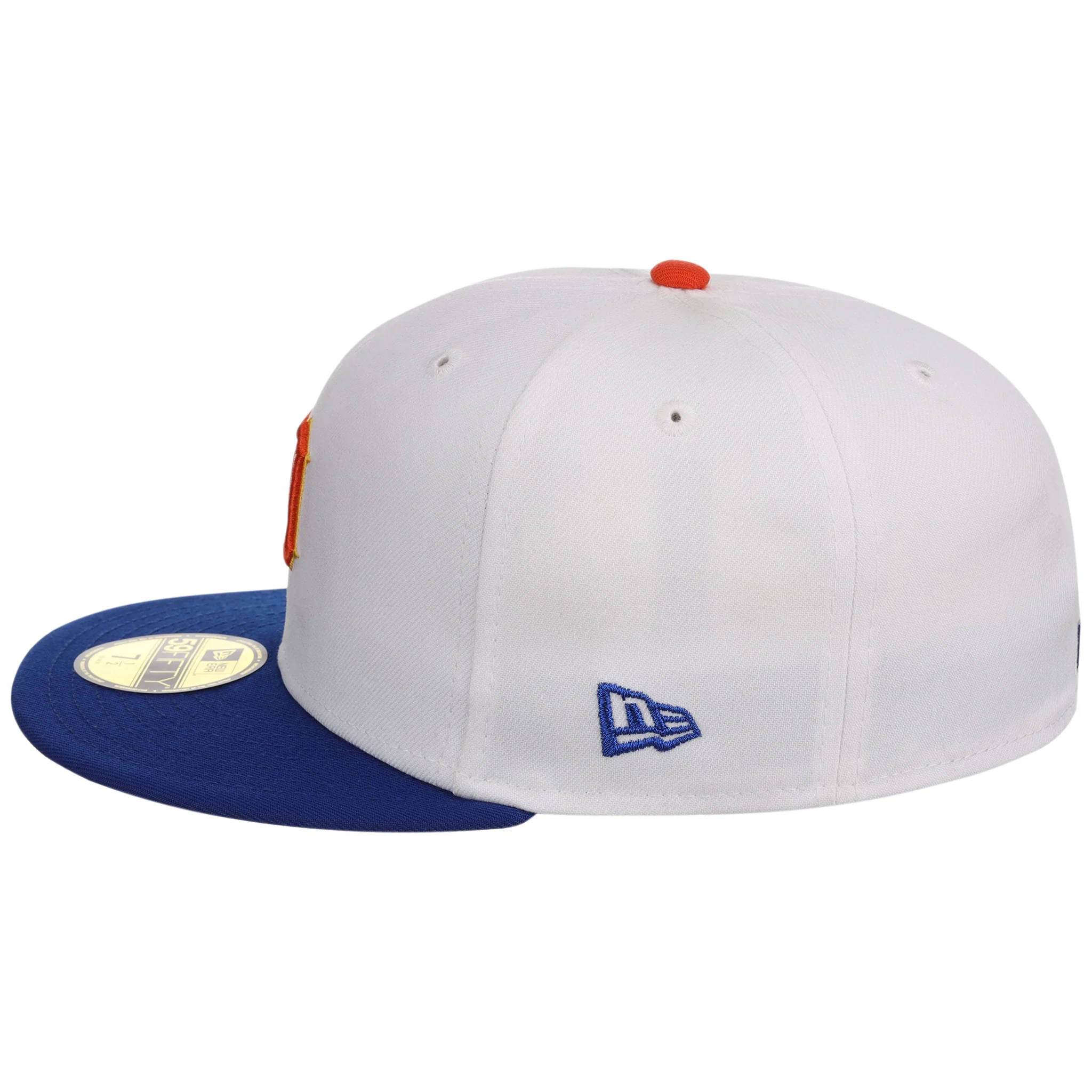 Detroit Tigers Detroit Crown the City - Optic White 59FIFTY 6 Detroit Tigers Detroit Crown the City - Optic White 59FIFTY
