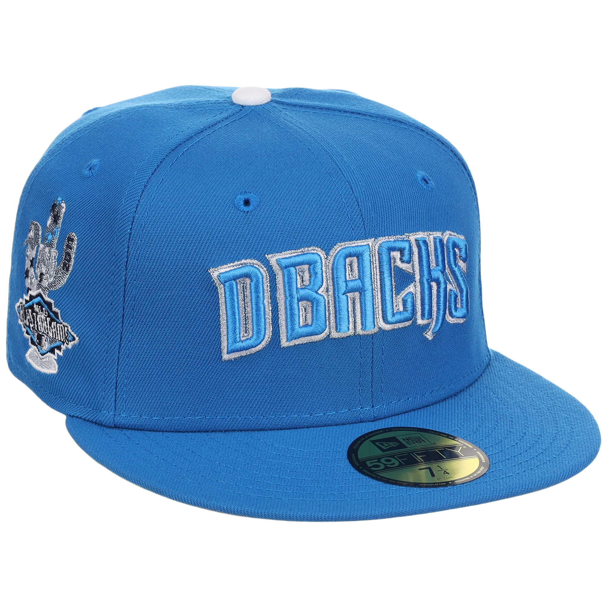 Arizona Diamondbacks MLB Blueprint New Era 59FIFTY
