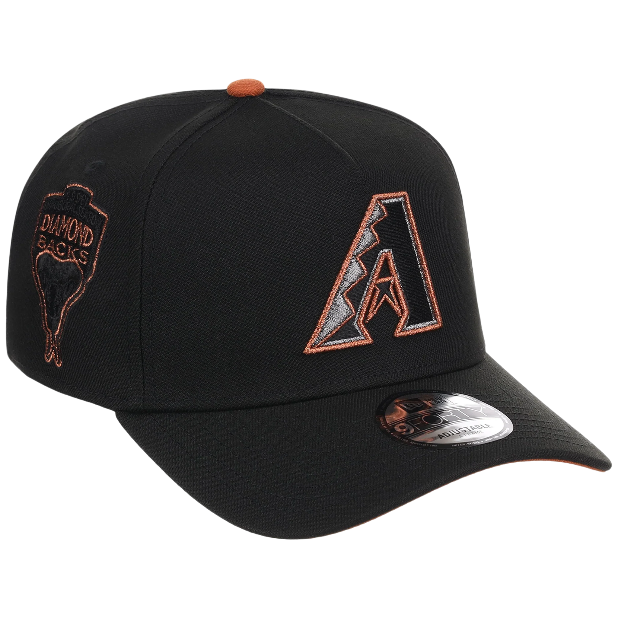 Arizona Diamondbacks MLB Copper Pot New Era 9FORTY