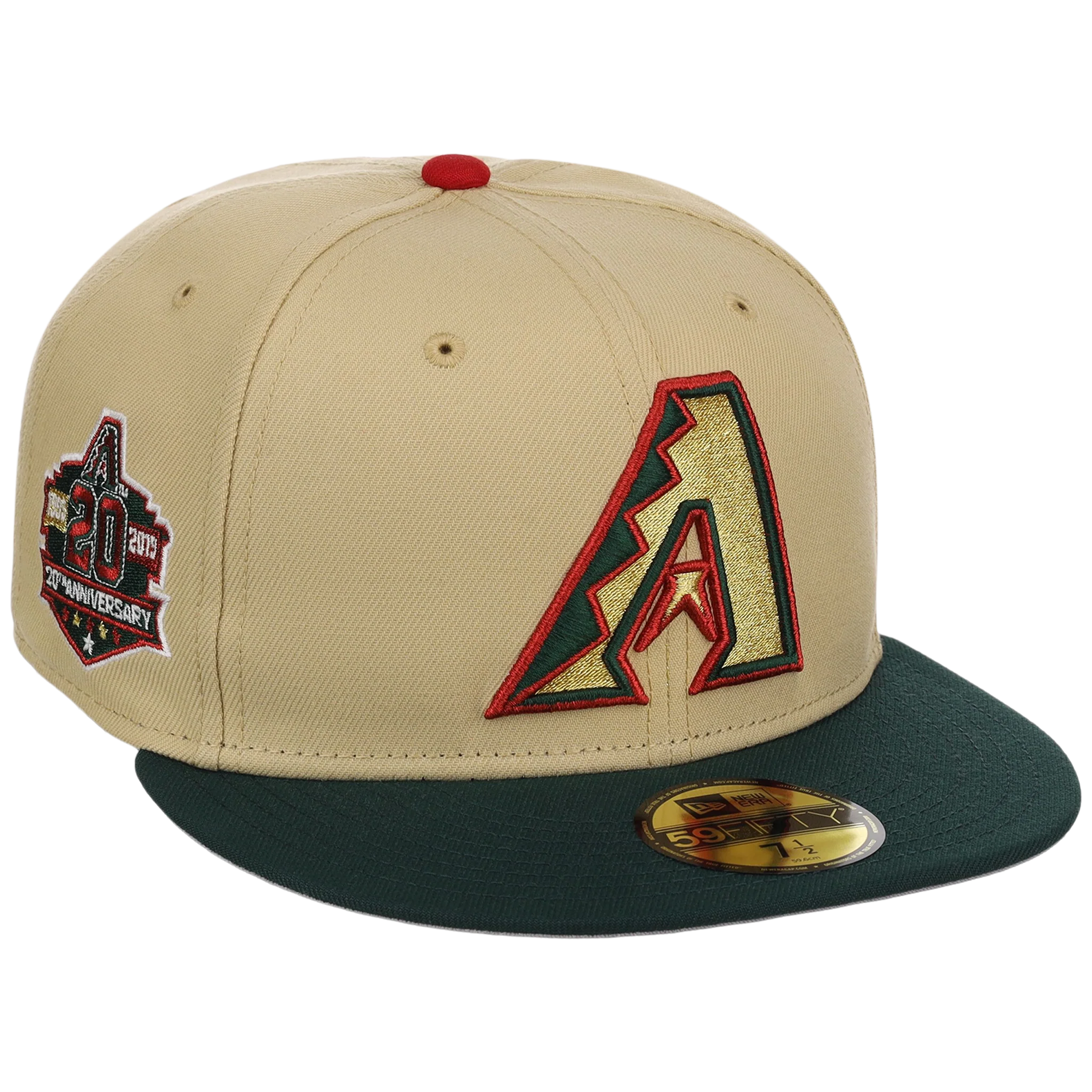 Arizona Diamondbacks MLB Colores de México New Era 59FIFTY