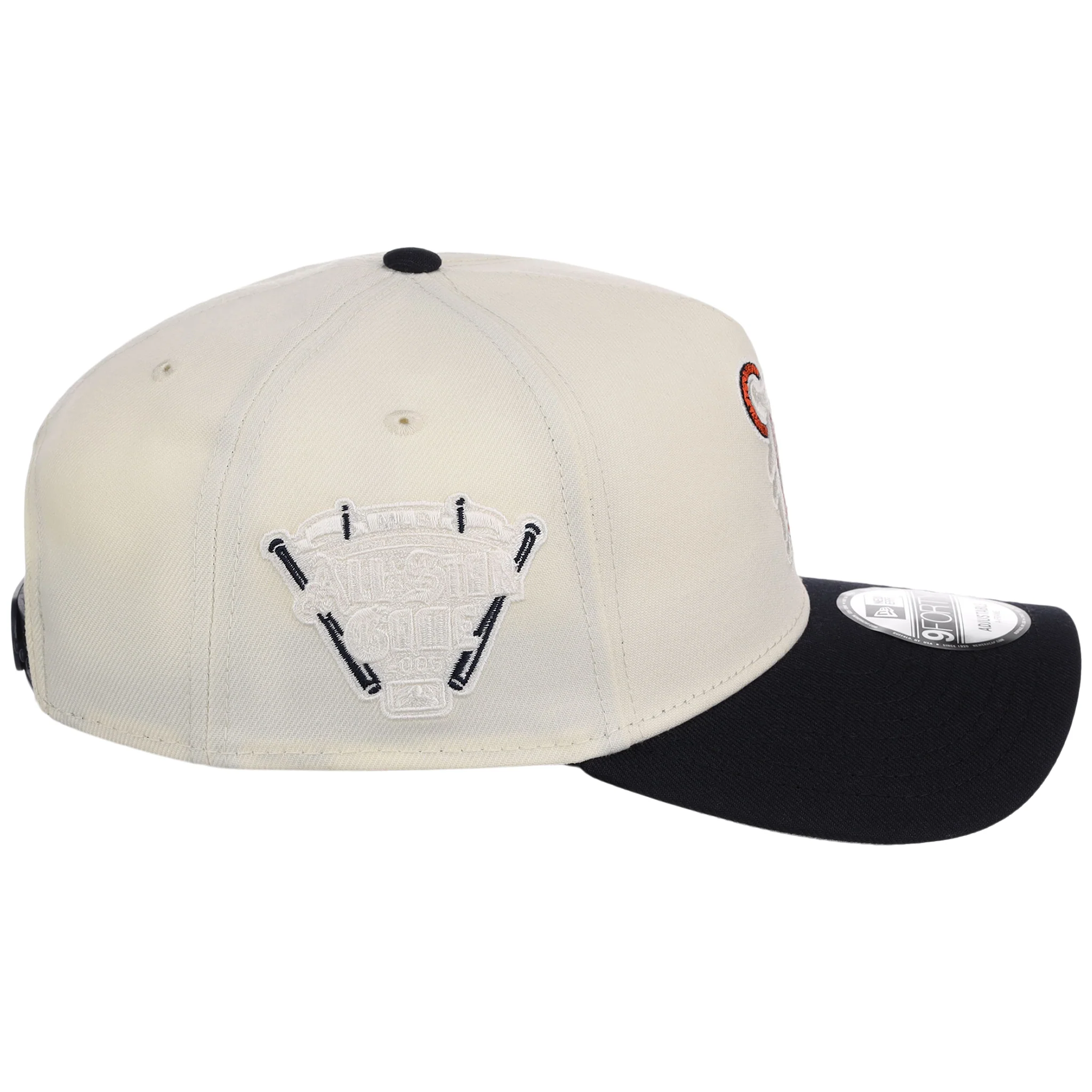 Detroit Tigers MLB Chrome Pop New Era 9FORTY 3 Detroit Tigers MLB Chrome Pop New Era 9FORTY