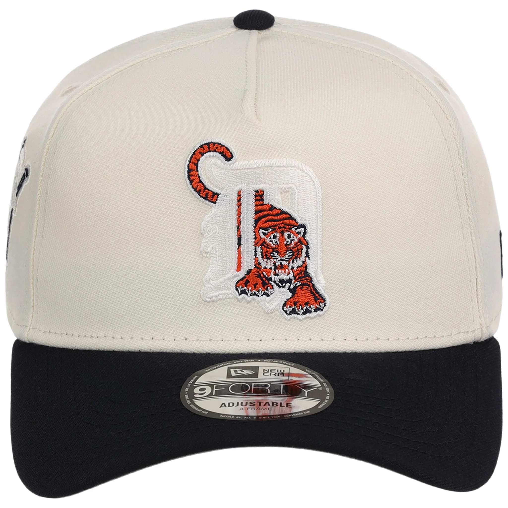 Detroit Tigers MLB Chrome Pop New Era 9FORTY 5 Detroit Tigers MLB Chrome Pop New Era 9FORTY
