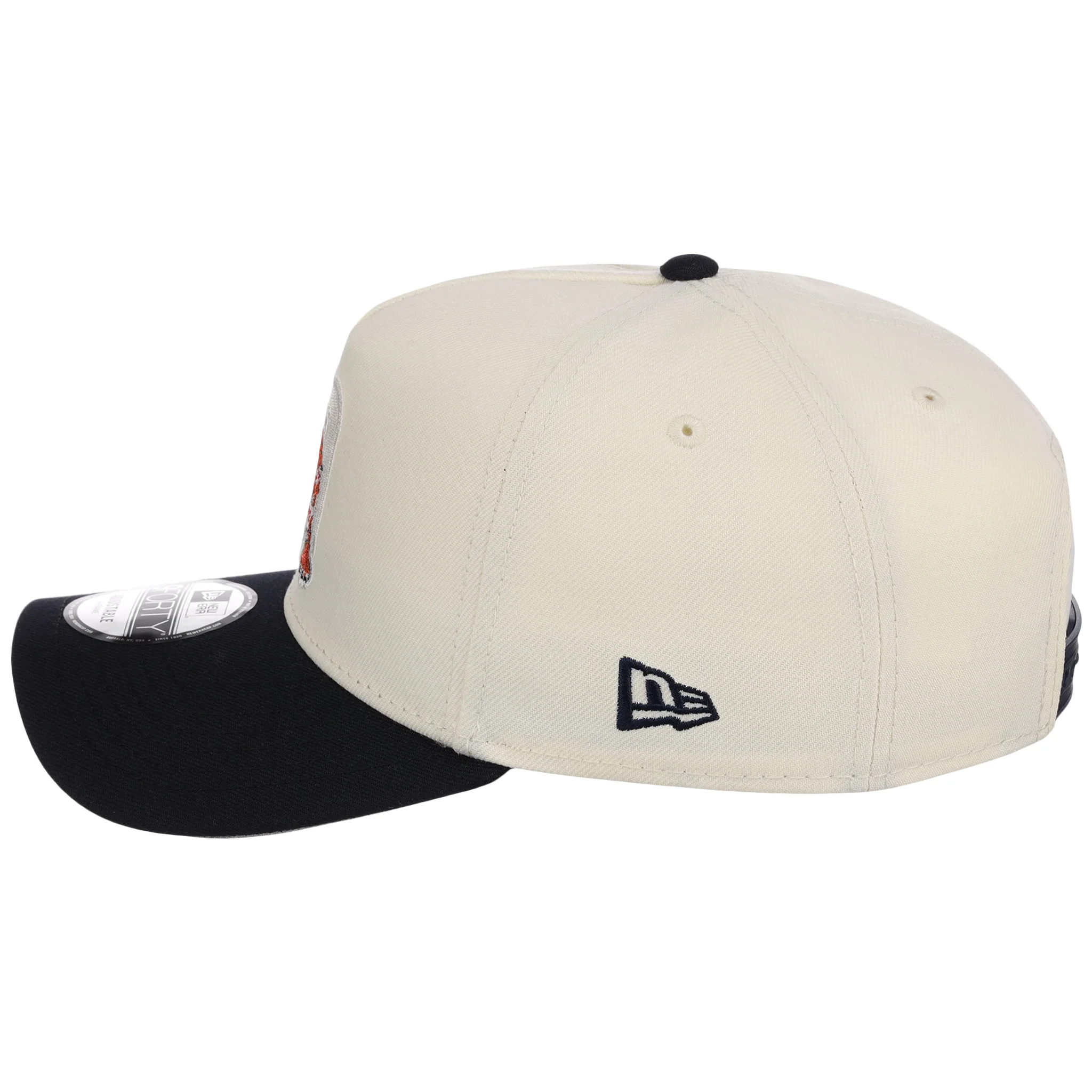 Detroit Tigers MLB Chrome Pop New Era 9FORTY 6 Detroit Tigers MLB Chrome Pop New Era 9FORTY
