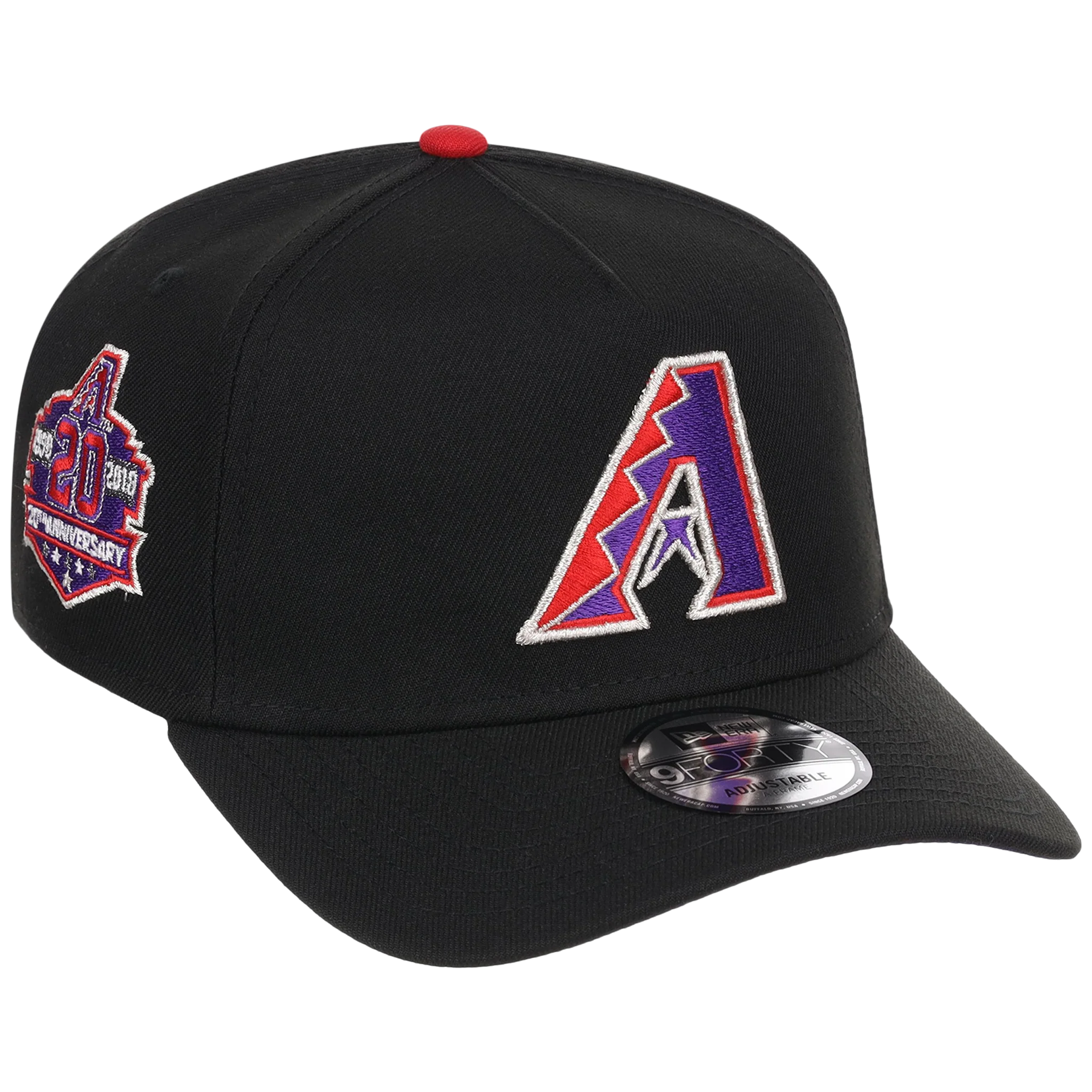 Arizona Diamondbacks MLB Galaxy Dust New Era 9FORTY