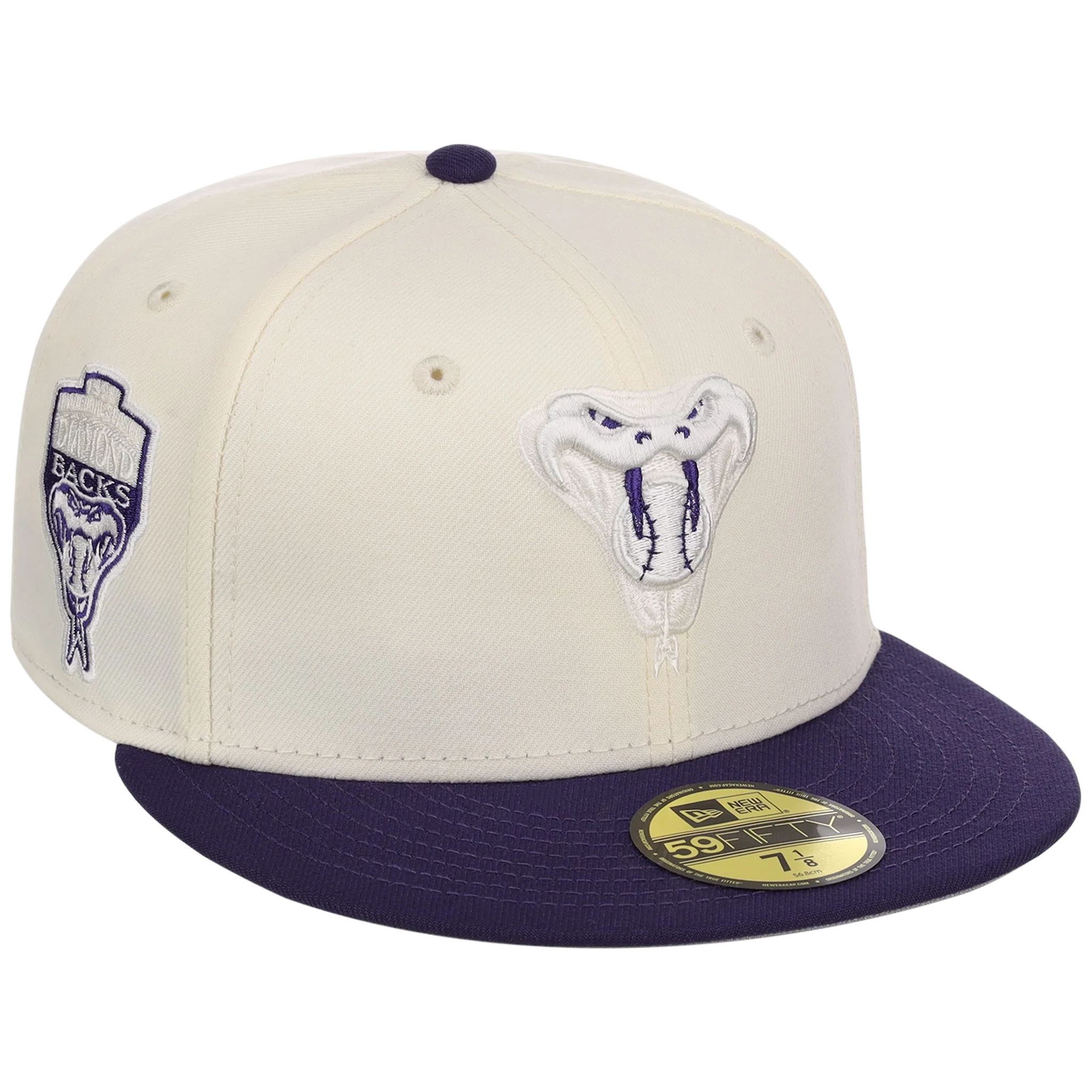Arizona Diamondbacks MLB Chrome Pop New Era 59FIFTY