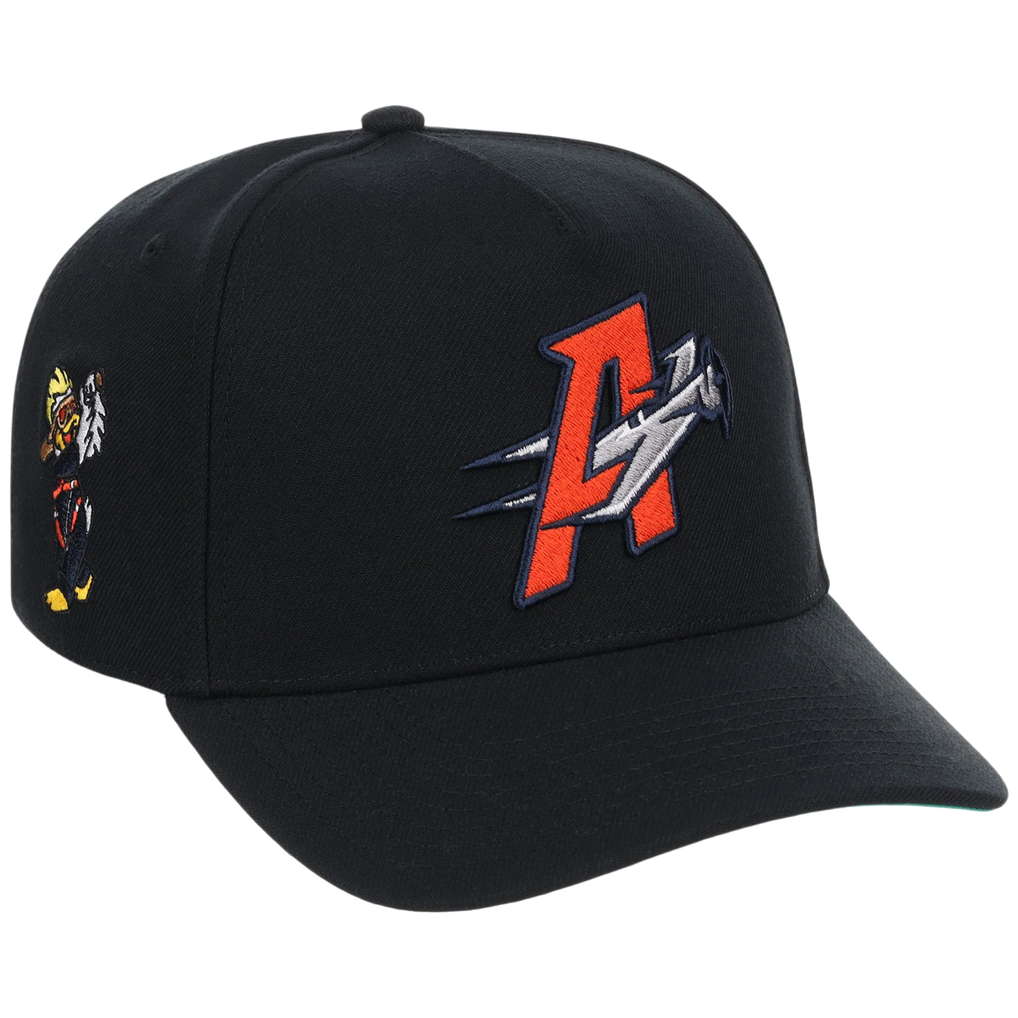Las Vegas Aviators Field Club Minor League Monday Black OTC A-Frame