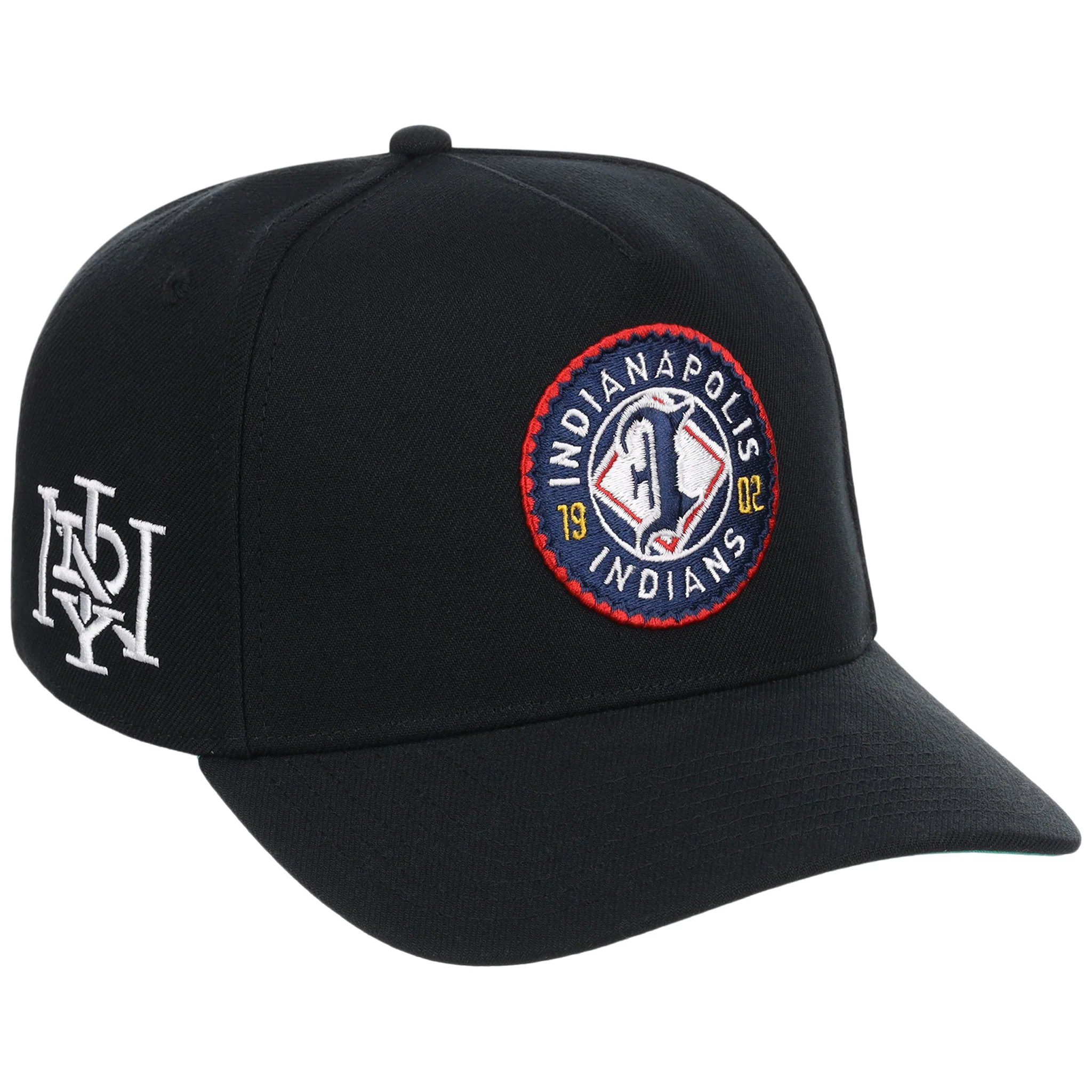 Indianapolis Indians Field Club Minor League Monday Black OTC A-Frame