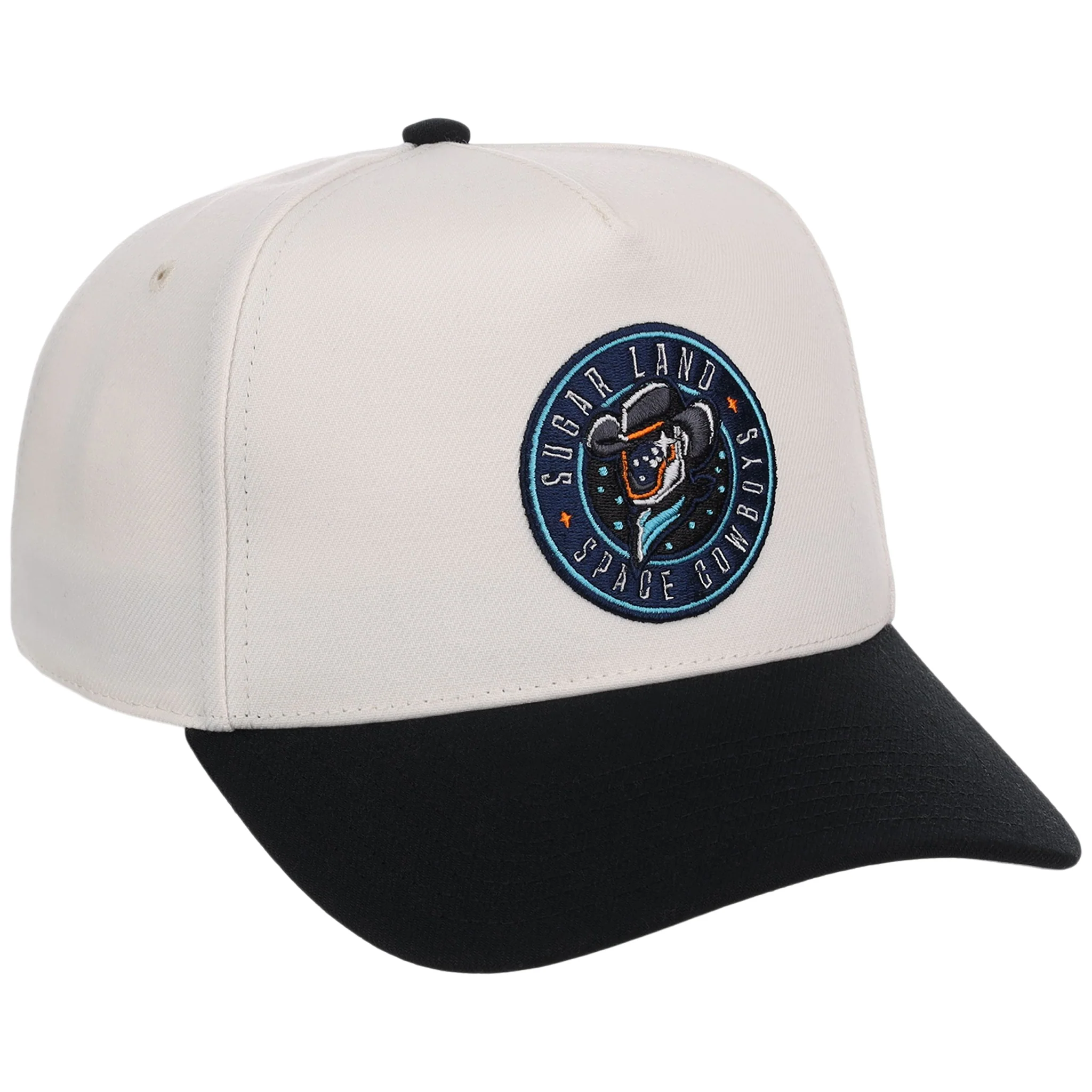 Sugar Land Space Cowboys Field Club Minor League Monday Off-White OTC A-Frame