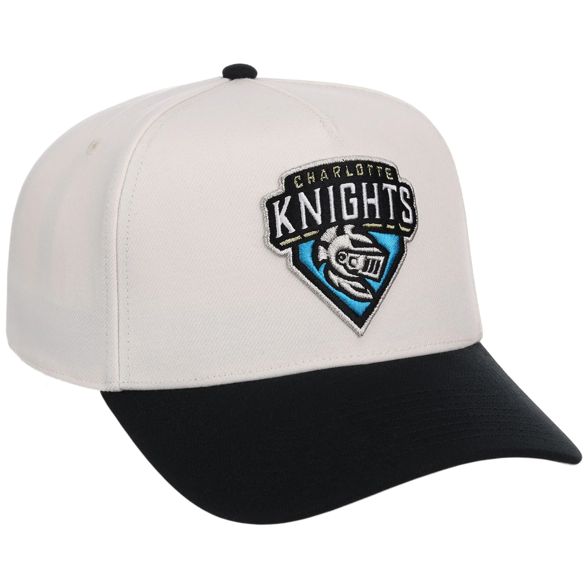 Charlotte Knights Field Club Minor League Monday Off-White OTC A-Frame