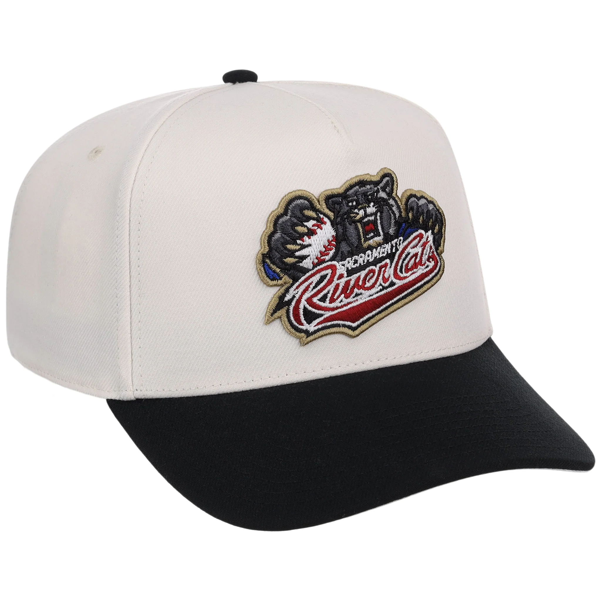 Sacramento River Cats Field Club Minor League Monday Off-White OTC A-Frame