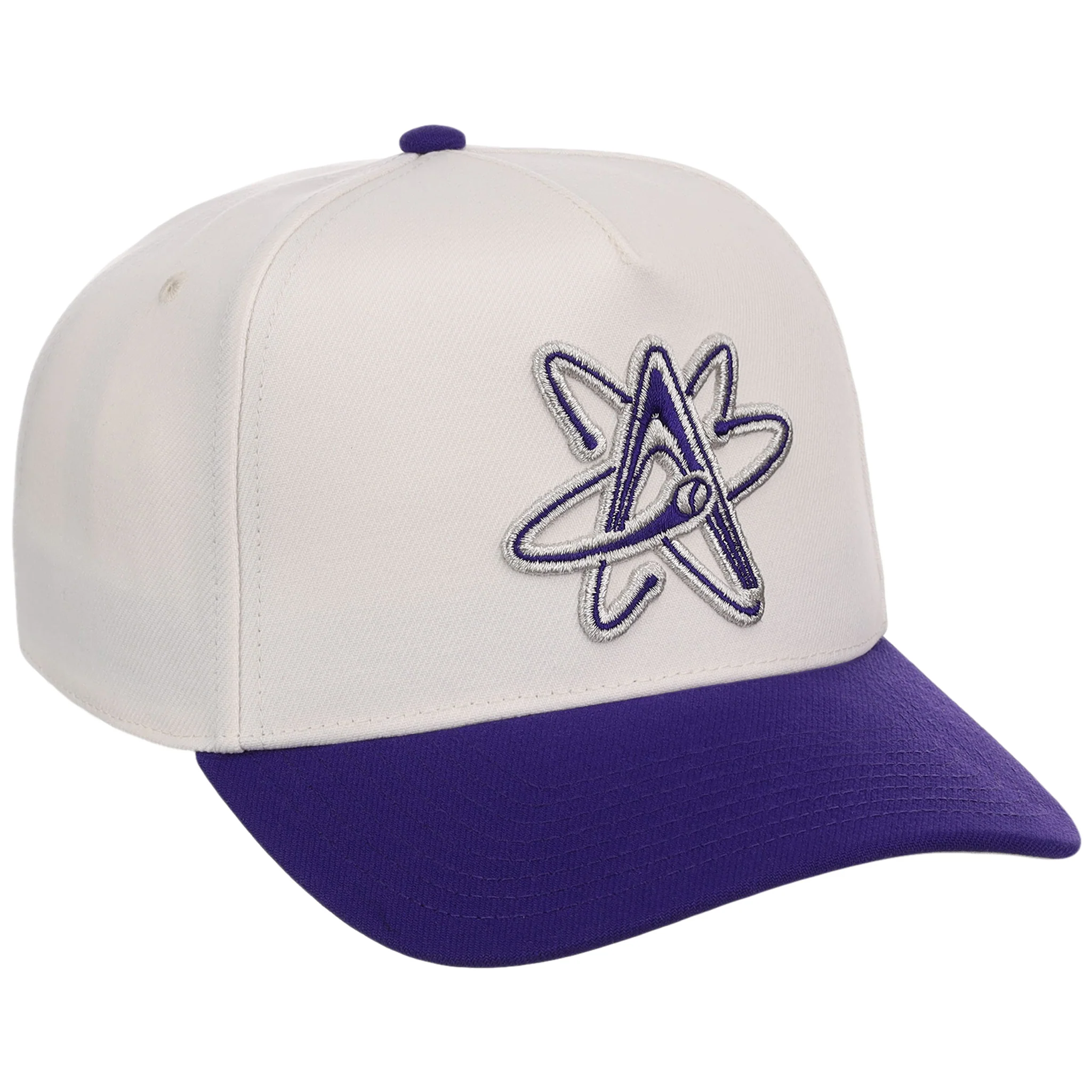 Albuquerque Isotopes Field Club Minor League Monday Off-White OTC A-Frame
