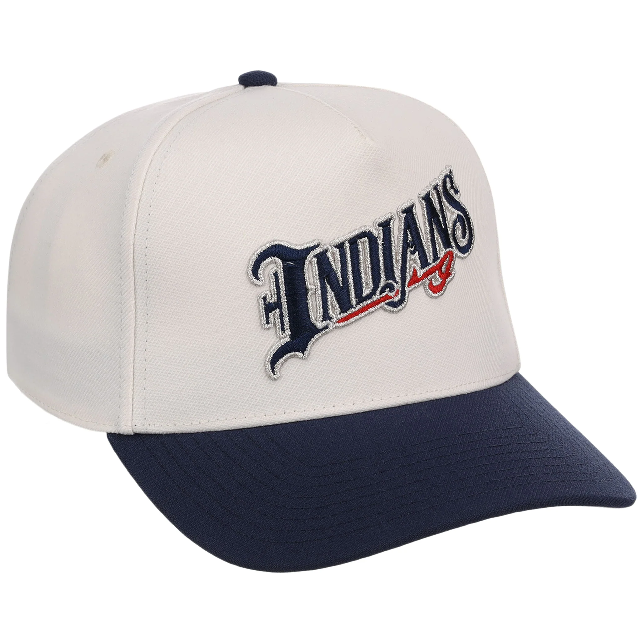 Indianapolis Indians Field Club Minor League Monday Off-White OTC A-Frame