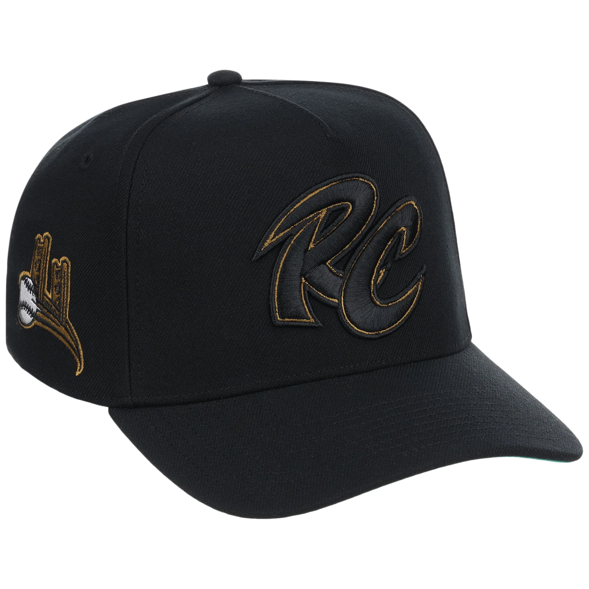 Sacramento River Cats Field Club Minor League Monday Black OTC A-Frame