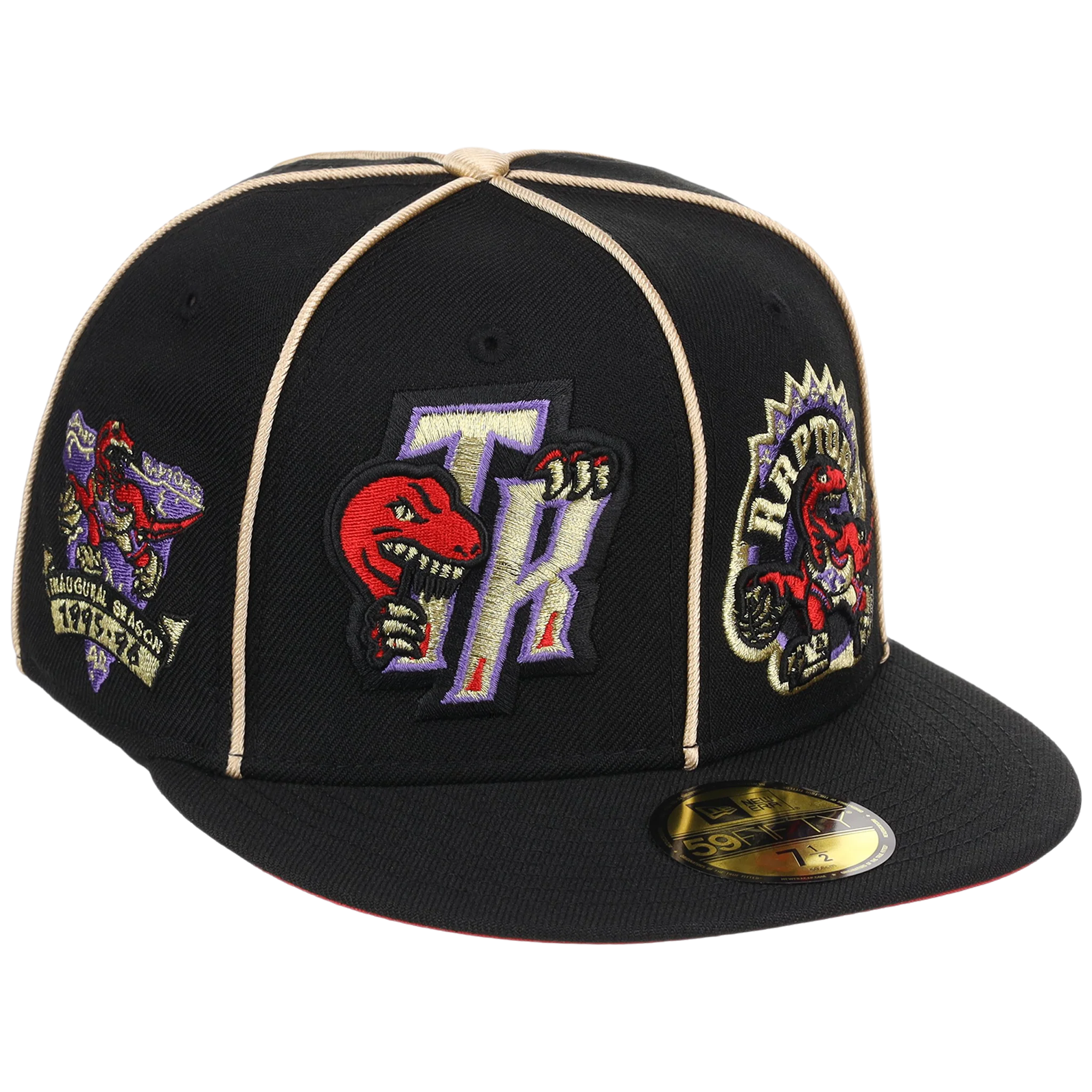 Toronto Raptors The 2026 Lids HD New Era 59FIFTY Day Collection