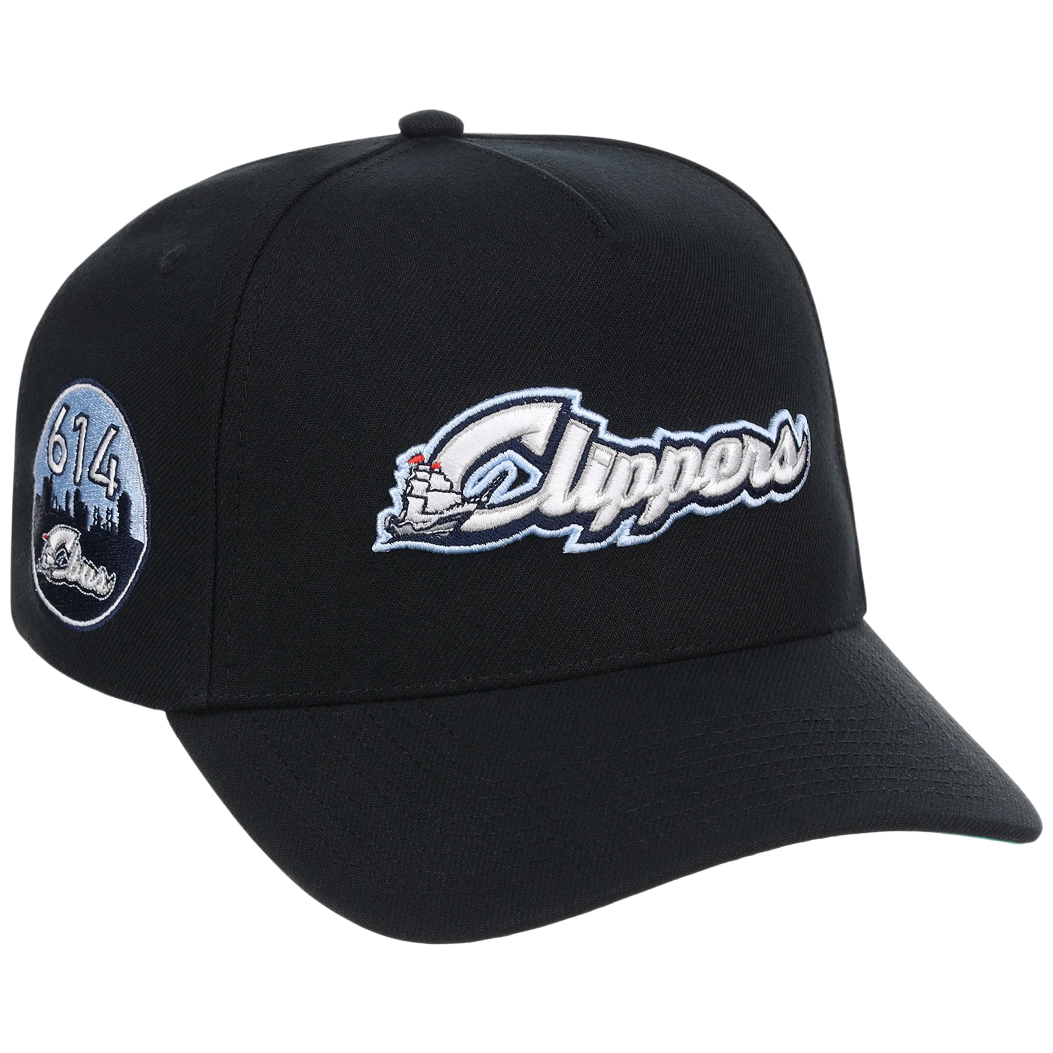 Columbus Clippers Field Club Minor League Monday Black OTC A-Frame