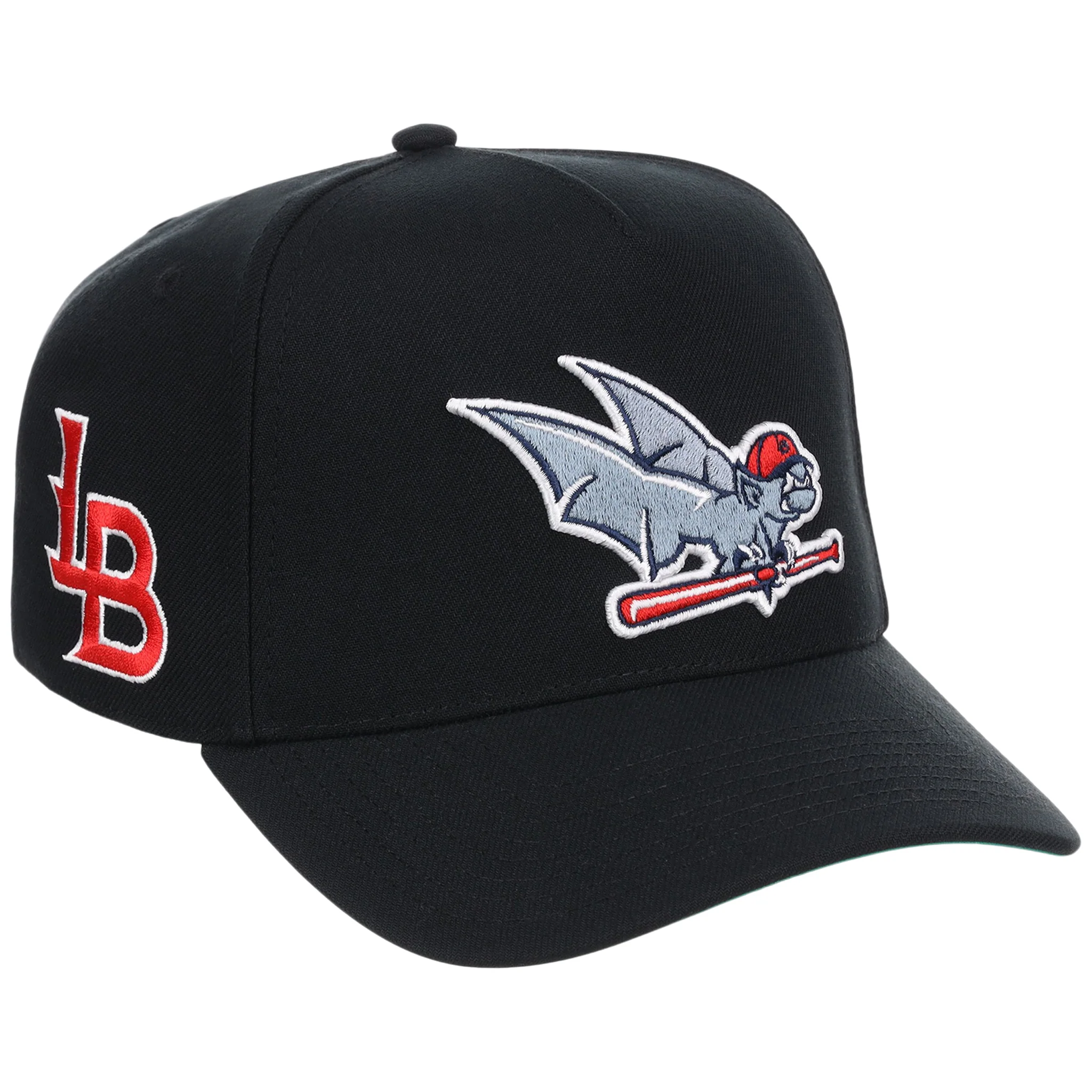 Louisville Bats Field Club Minor League Monday Black OTC A-Frame
