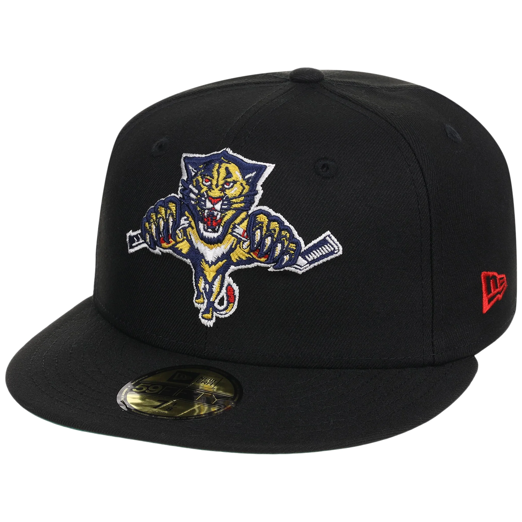 Florida Panthers NHL Black Dome New Era 59FIFTY 4 Florida Panthers NHL Black Dome New Era 59FIFTY