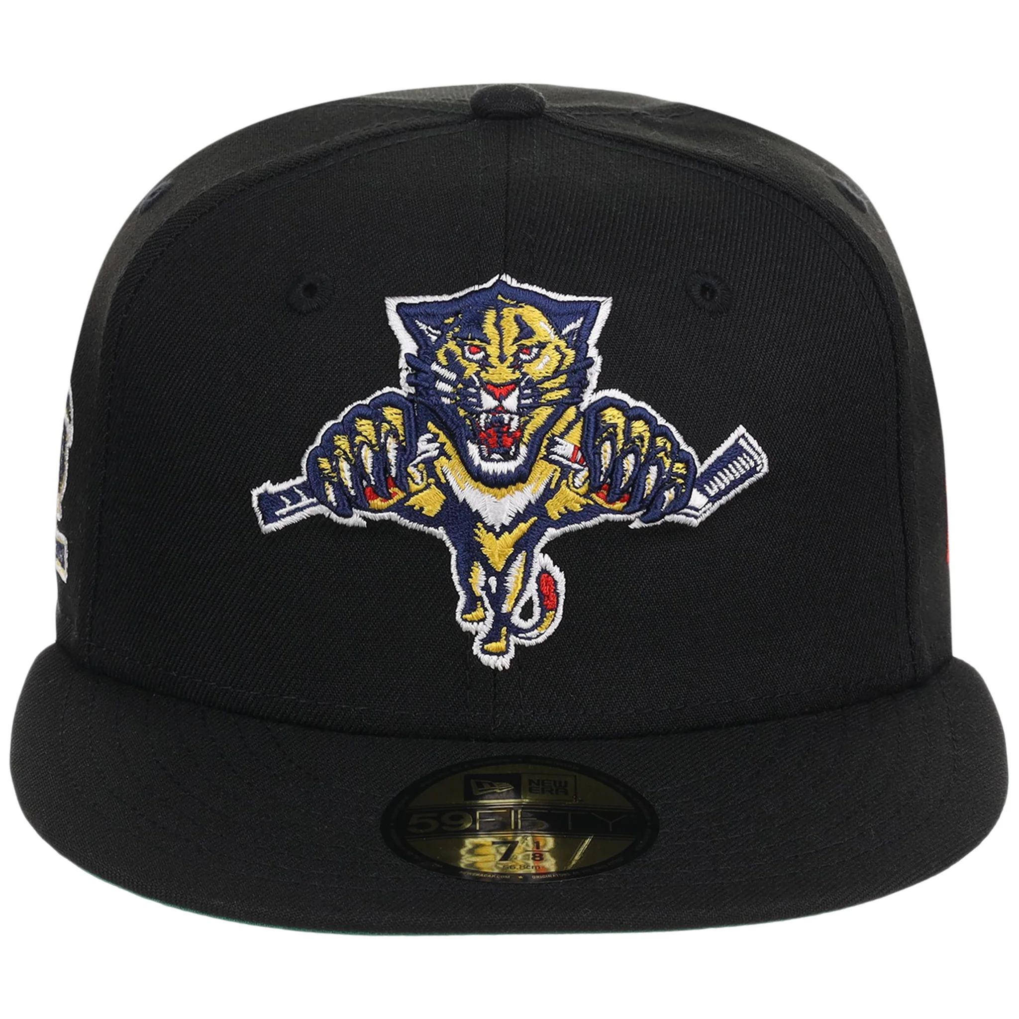 Florida Panthers NHL Black Dome New Era 59FIFTY 5 Florida Panthers NHL Black Dome New Era 59FIFTY