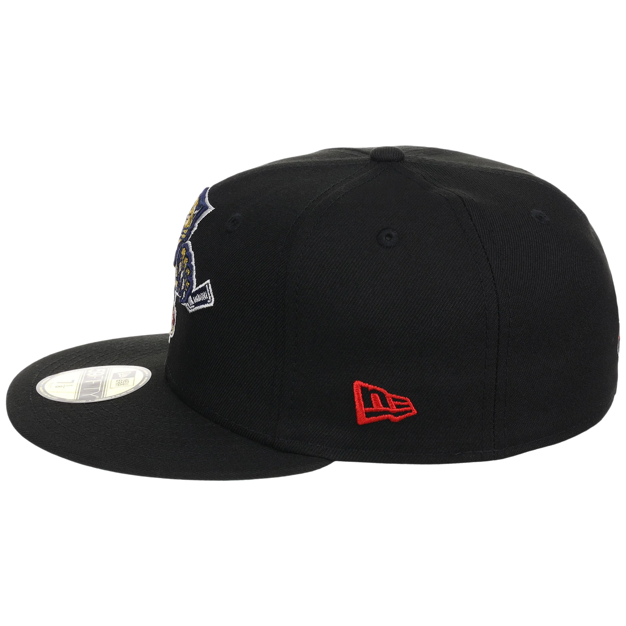 Florida Panthers NHL Black Dome New Era 59FIFTY 6 Florida Panthers NHL Black Dome New Era 59FIFTY