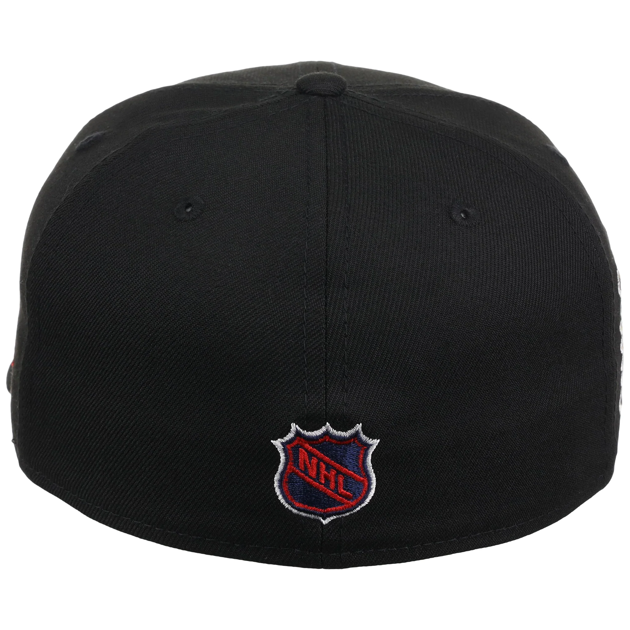 Florida Panthers NHL Black Dome New Era 59FIFTY 7 Florida Panthers NHL Black Dome New Era 59FIFTY
