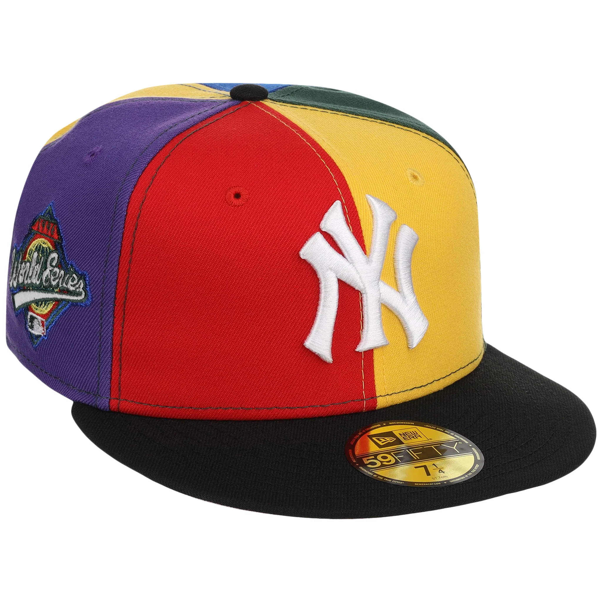 New York Yankees MLB 'Paint the City Pink' New Era 59FIFTY - Multicolor 1 New York Yankees MLB 'Paint the City Pink' New Era 59FIFTY - Multicolor