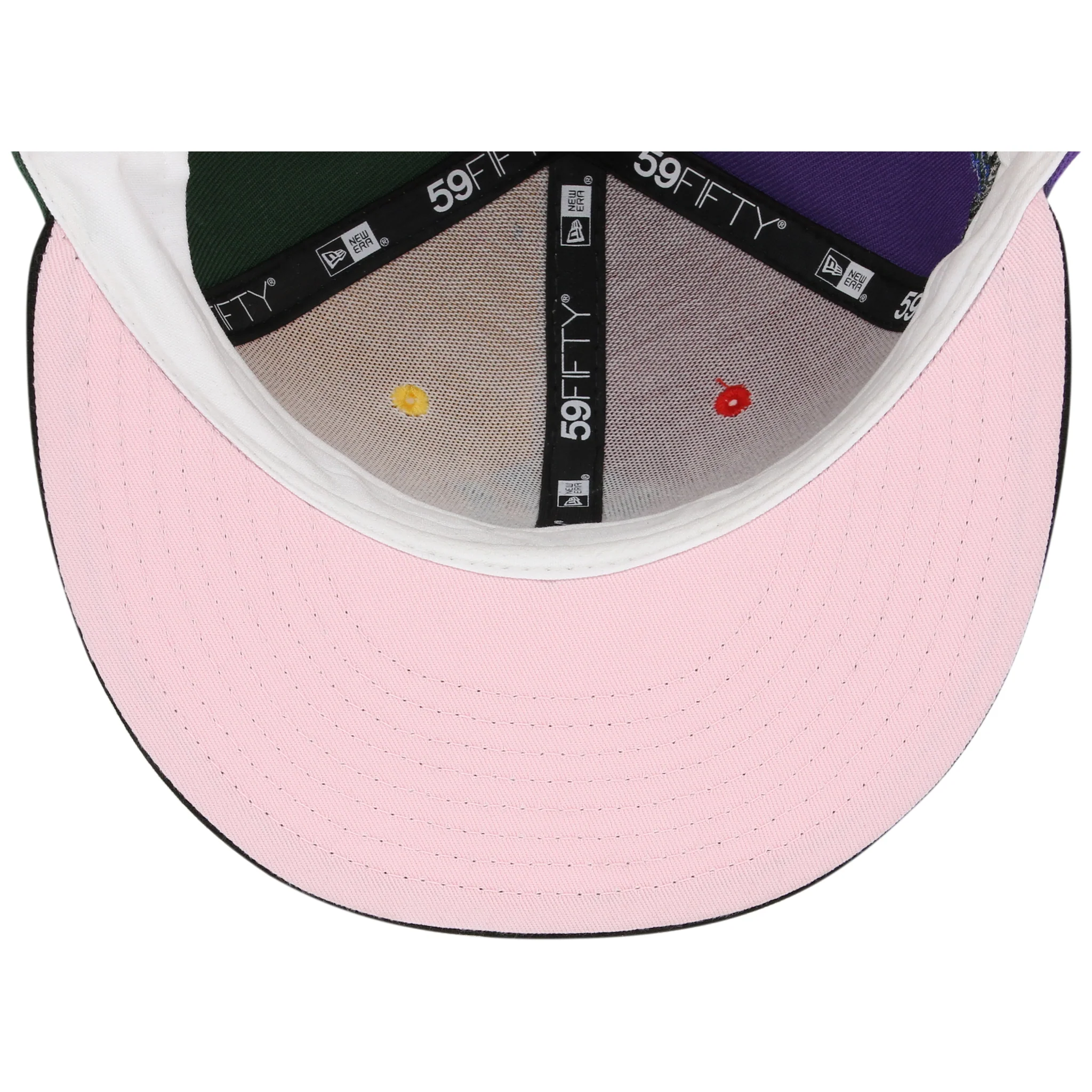 New York Yankees MLB 'Paint the City Pink' New Era 59FIFTY - Multicolor 2 New York Yankees MLB 'Paint the City Pink' New Era 59FIFTY - Multicolor