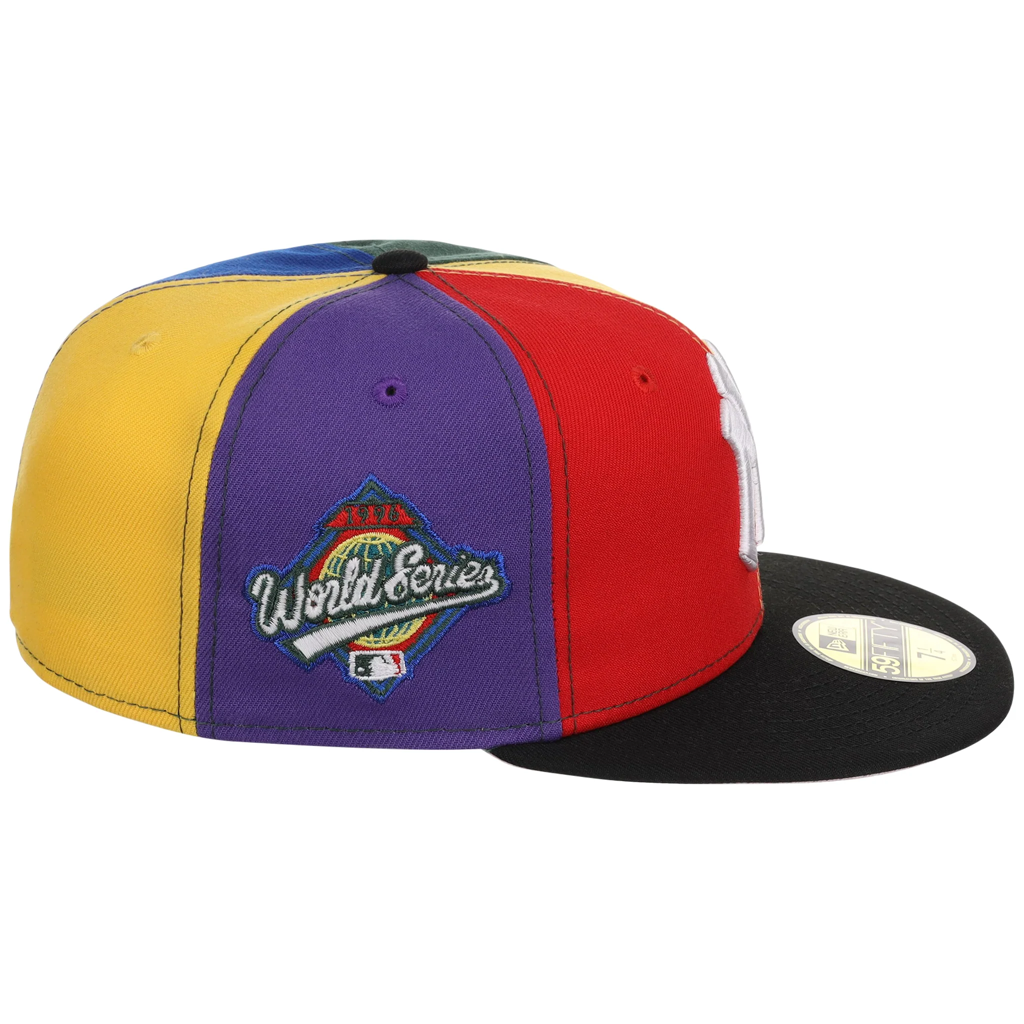 New York Yankees MLB 'Paint the City Pink' New Era 59FIFTY - Multicolor 3 New York Yankees MLB 'Paint the City Pink' New Era 59FIFTY - Multicolor