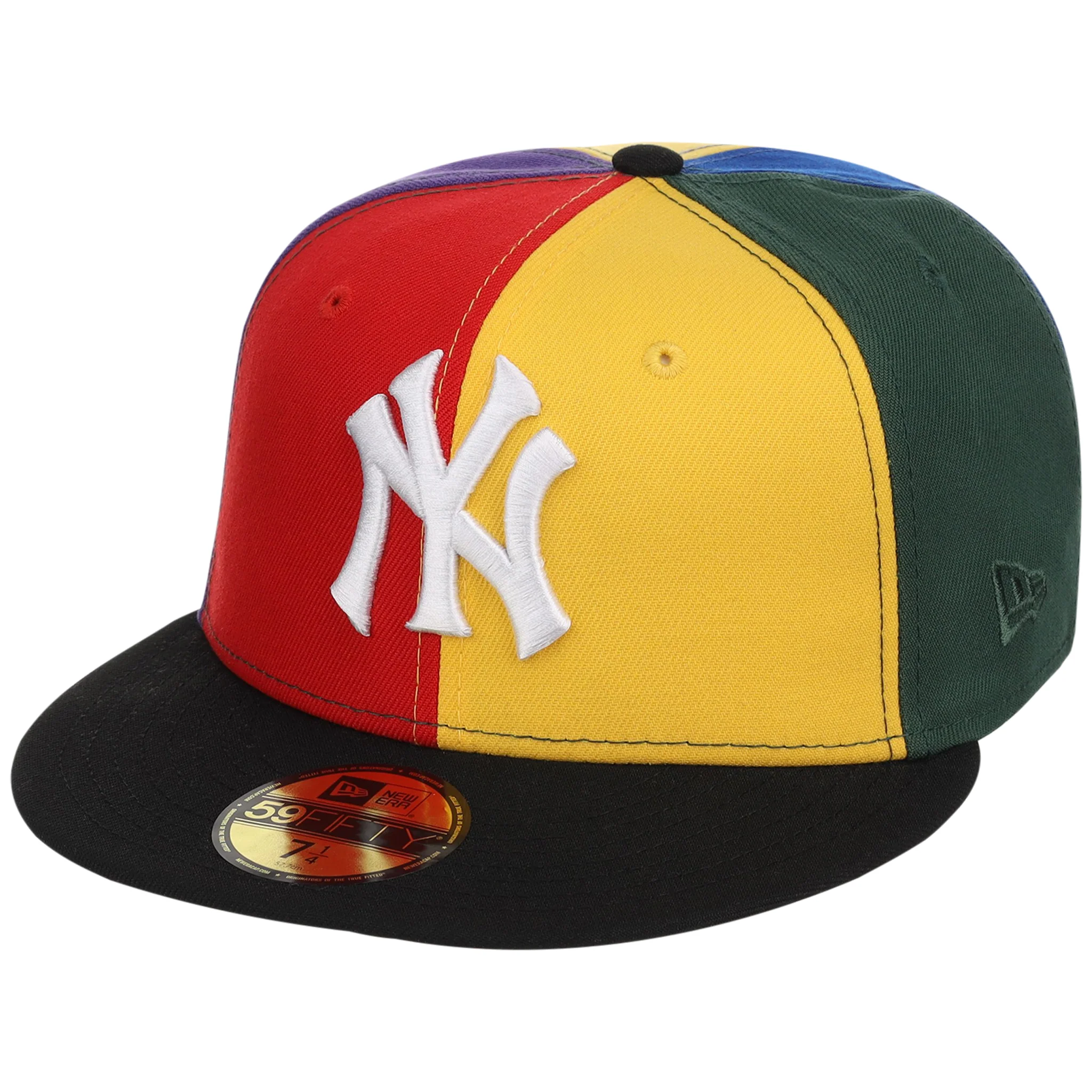 New York Yankees MLB 'Paint the City Pink' New Era 59FIFTY - Multicolor 4 New York Yankees MLB 'Paint the City Pink' New Era 59FIFTY - Multicolor
