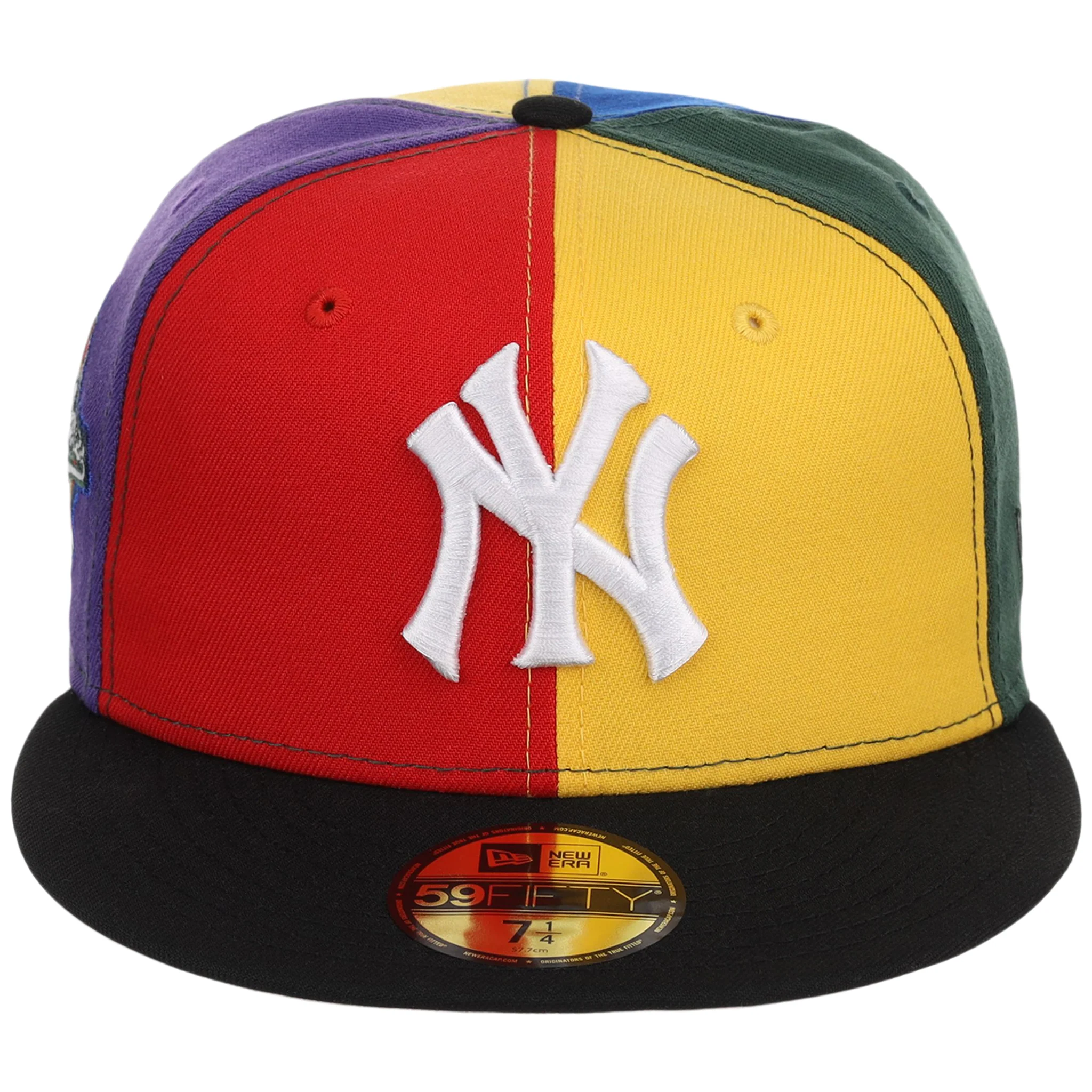 New York Yankees MLB 'Paint the City Pink' New Era 59FIFTY - Multicolor 5 New York Yankees MLB 'Paint the City Pink' New Era 59FIFTY - Multicolor