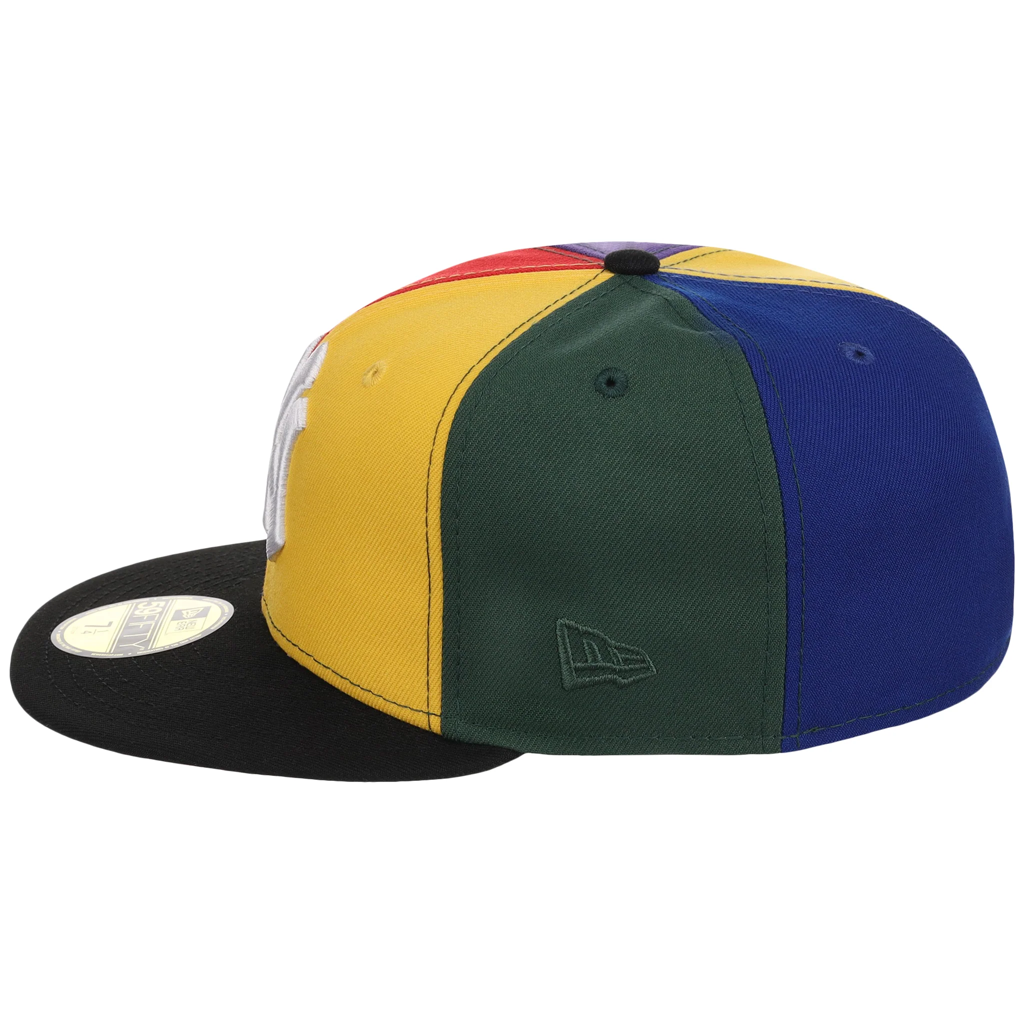 New York Yankees MLB 'Paint the City Pink' New Era 59FIFTY - Multicolor 6 New York Yankees MLB 'Paint the City Pink' New Era 59FIFTY - Multicolor