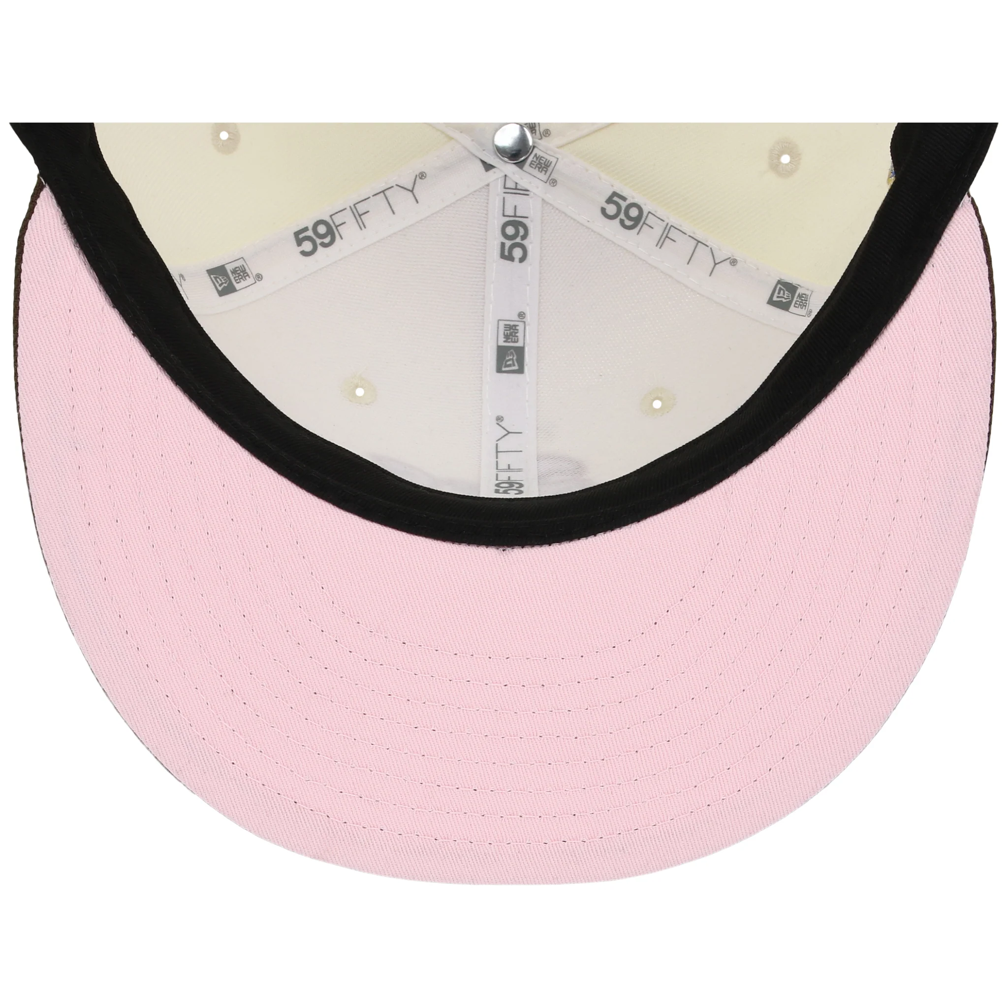 Oakland Athletics MLB 'Paint the City Pink' New Era 59FIFTY - Chrome 2 Oakland Athletics MLB 'Paint the City Pink' New Era 59FIFTY - Chrome