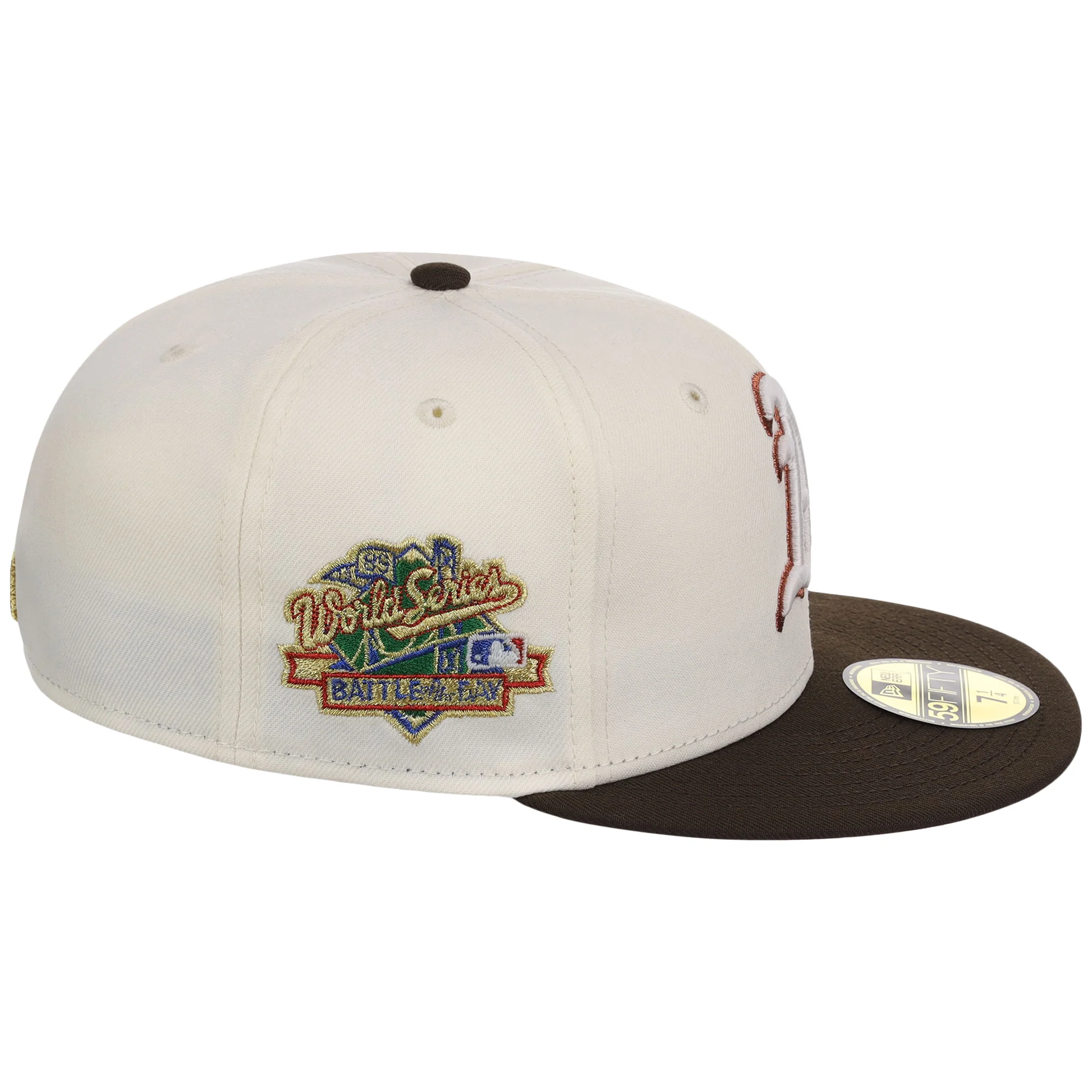 Oakland Athletics MLB 'Paint the City Pink' New Era 59FIFTY - Chrome 3 Oakland Athletics MLB 'Paint the City Pink' New Era 59FIFTY - Chrome