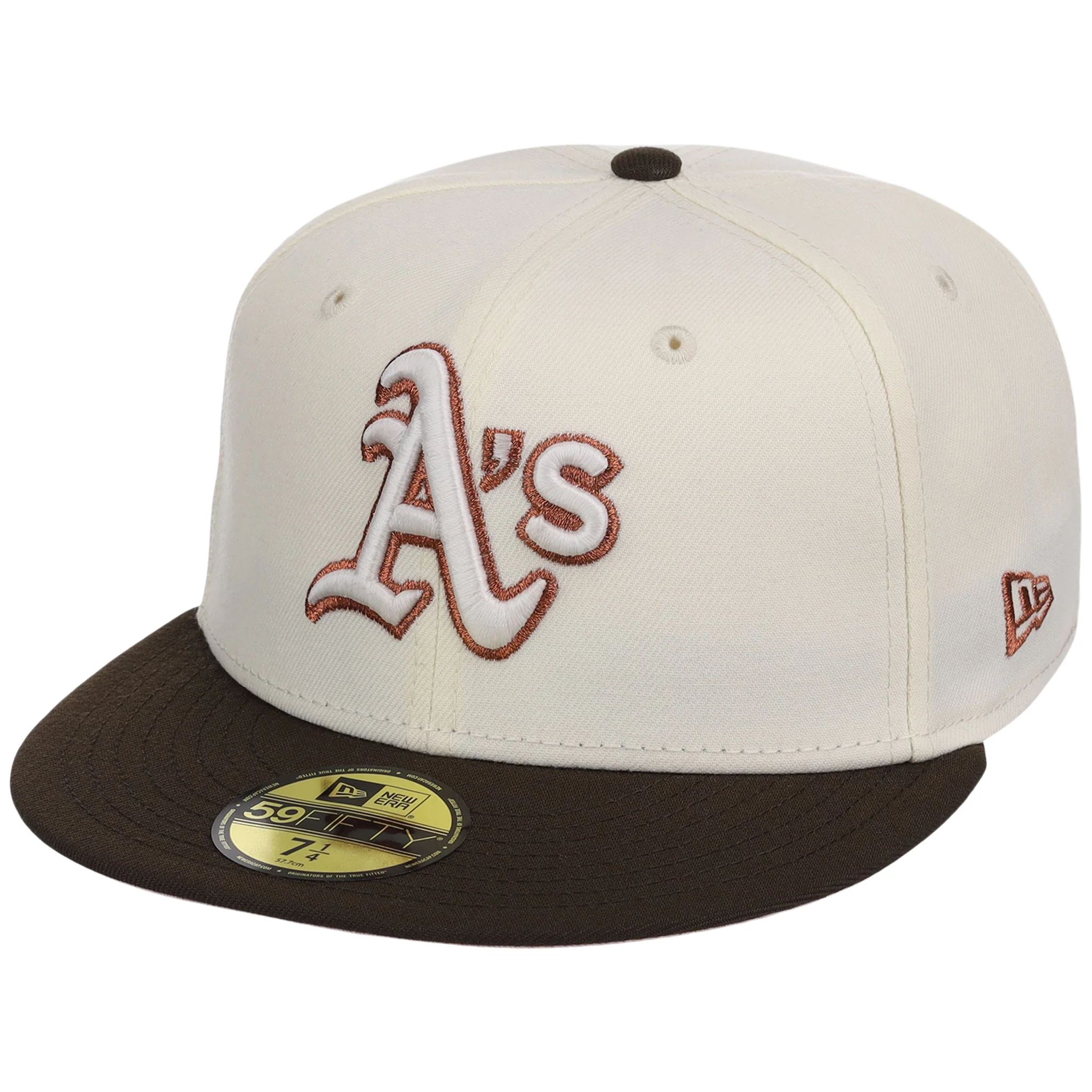 Oakland Athletics MLB 'Paint the City Pink' New Era 59FIFTY - Chrome 4 Oakland Athletics MLB 'Paint the City Pink' New Era 59FIFTY - Chrome