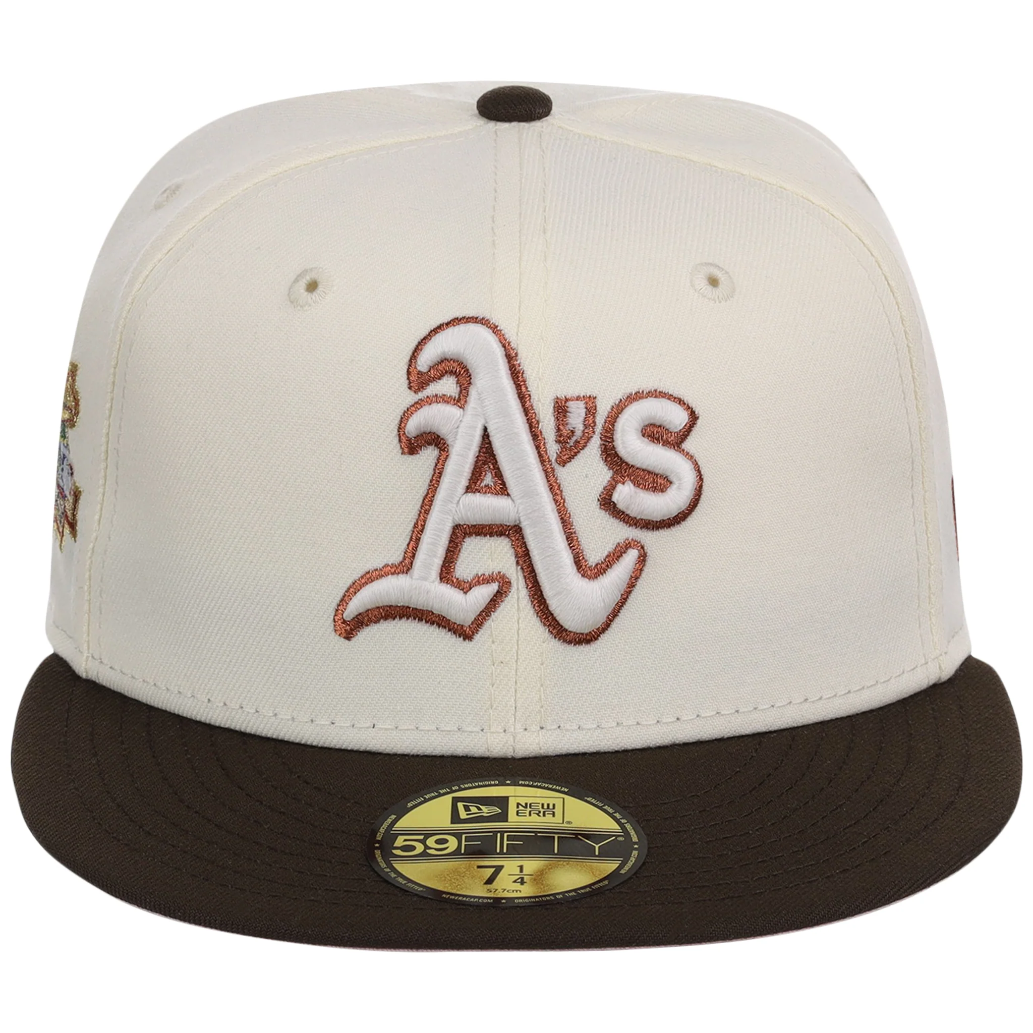 Oakland Athletics MLB 'Paint the City Pink' New Era 59FIFTY - Chrome 5 Oakland Athletics MLB 'Paint the City Pink' New Era 59FIFTY - Chrome