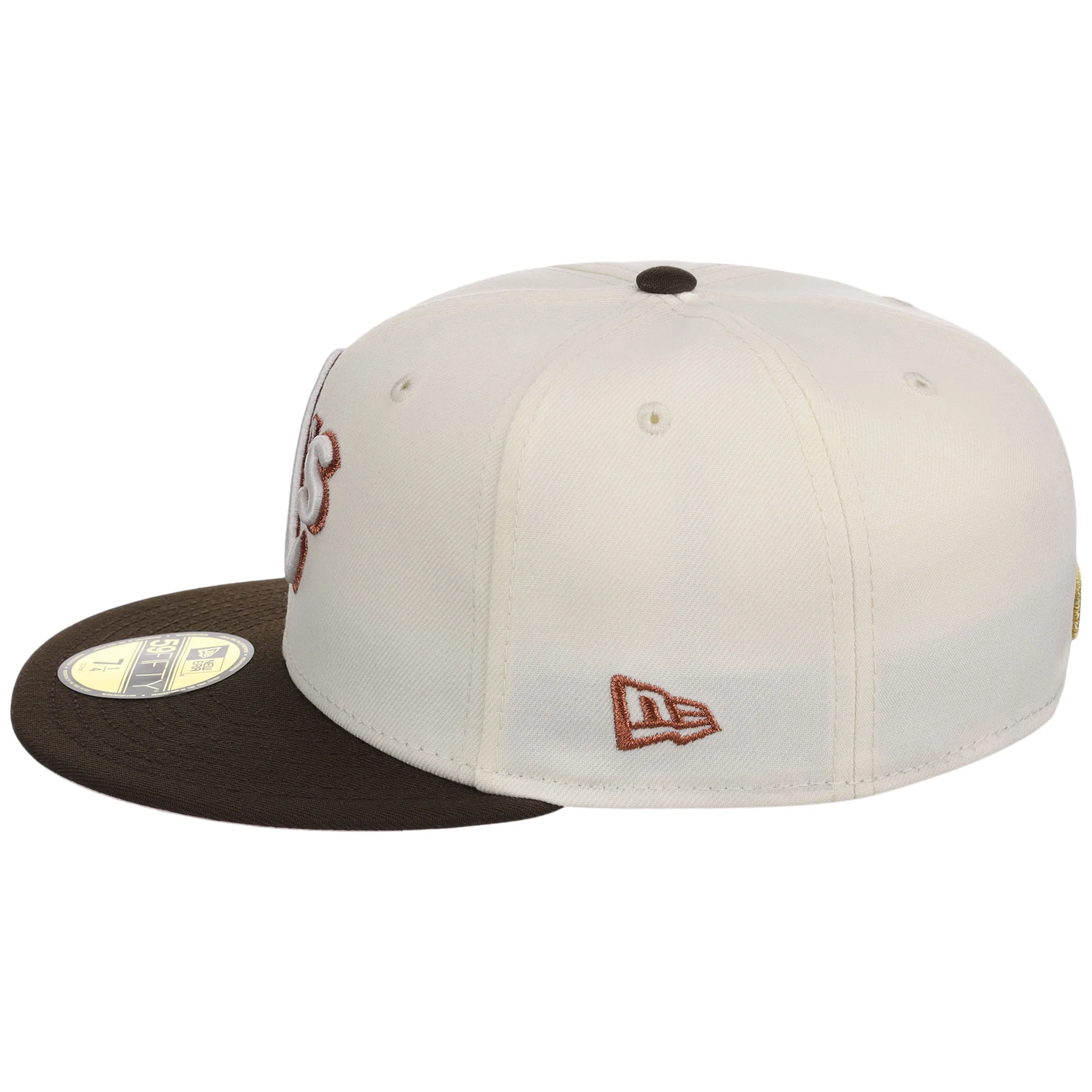 Oakland Athletics MLB 'Paint the City Pink' New Era 59FIFTY - Chrome 6 Oakland Athletics MLB 'Paint the City Pink' New Era 59FIFTY - Chrome
