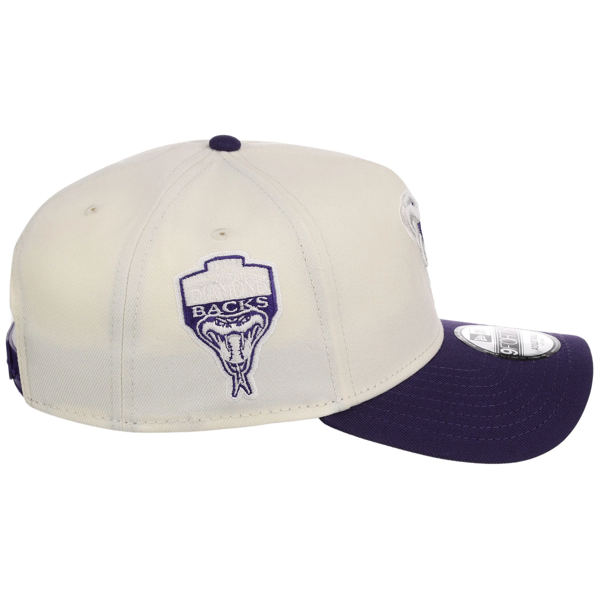 Arizona Diamondbacks MLB Chrome Pop New Era 9FORTY 3 Arizona Diamondbacks MLB Chrome Pop New Era 9FORTY