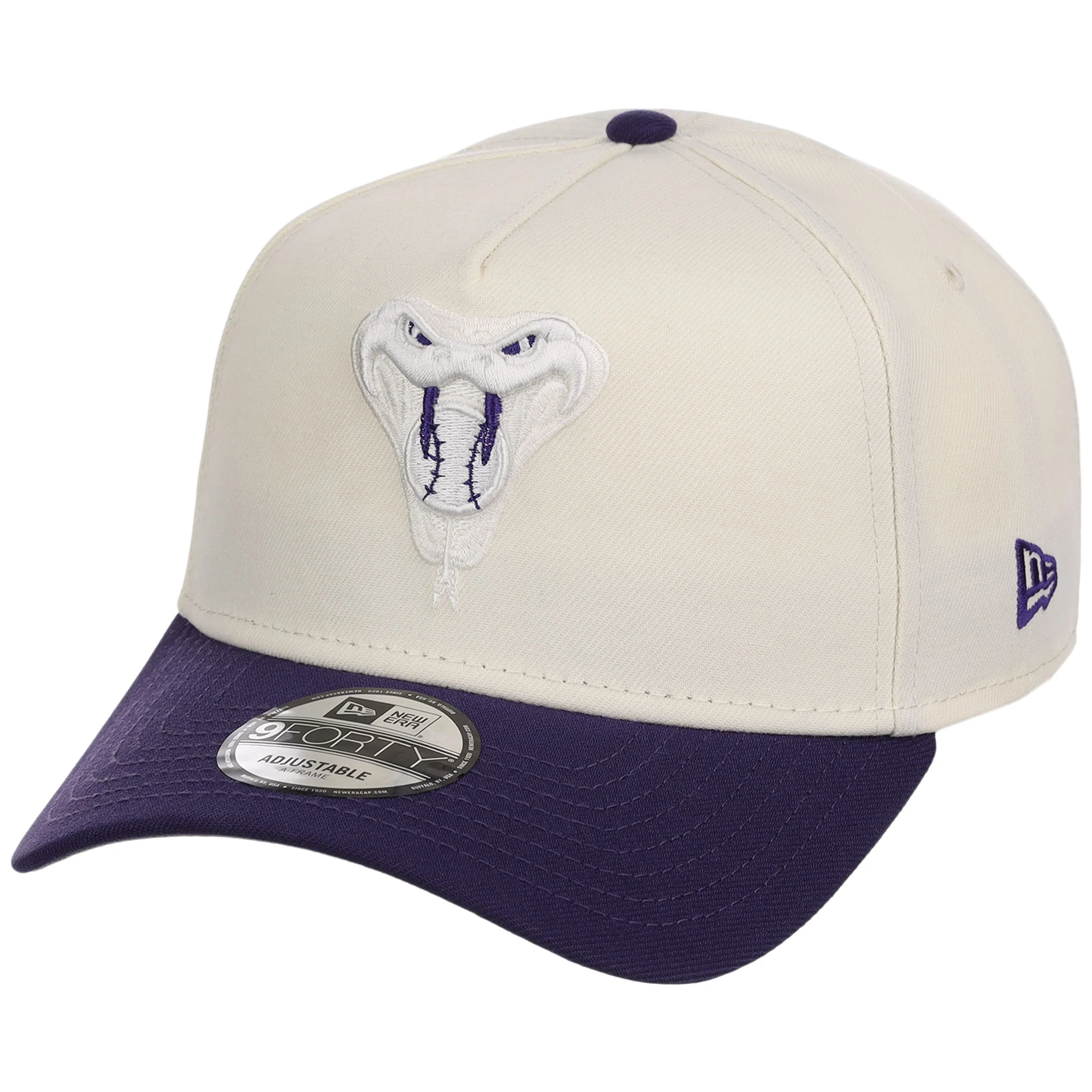 Arizona Diamondbacks MLB Chrome Pop New Era 9FORTY 4 Arizona Diamondbacks MLB Chrome Pop New Era 9FORTY