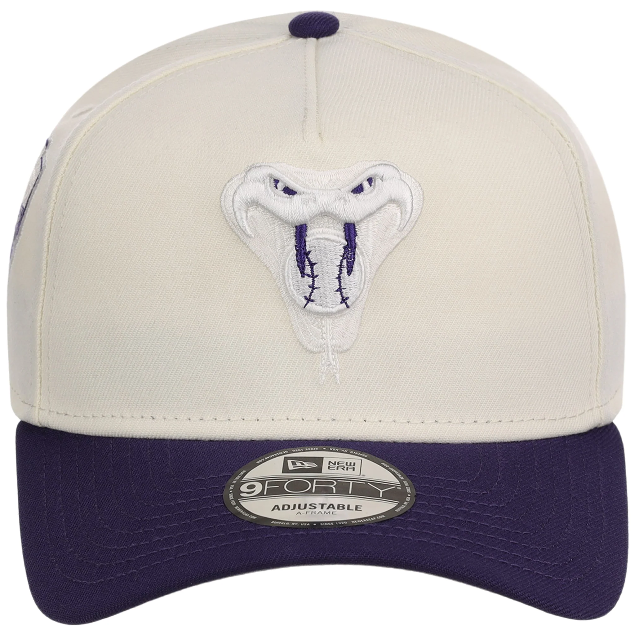 Arizona Diamondbacks MLB Chrome Pop New Era 9FORTY 5 Arizona Diamondbacks MLB Chrome Pop New Era 9FORTY